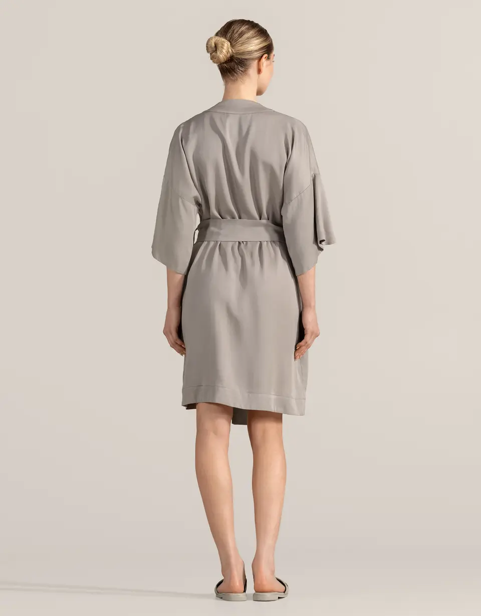 Kimono - Naomi | Brown - Image 5