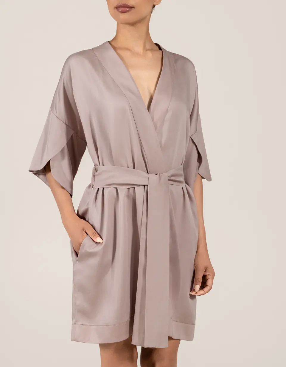 Kimono - Naomi | Pink - Image 5
