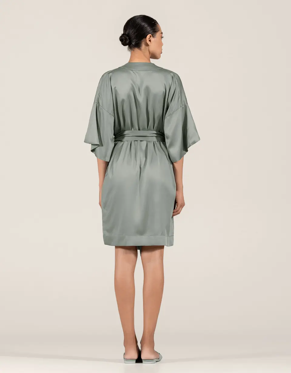 Kimono - Naomi - Short | Green - Image 3