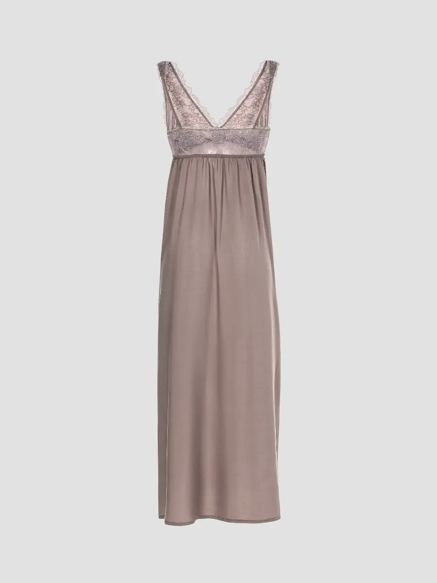 Nightgown - Christina | Brown - Image 2