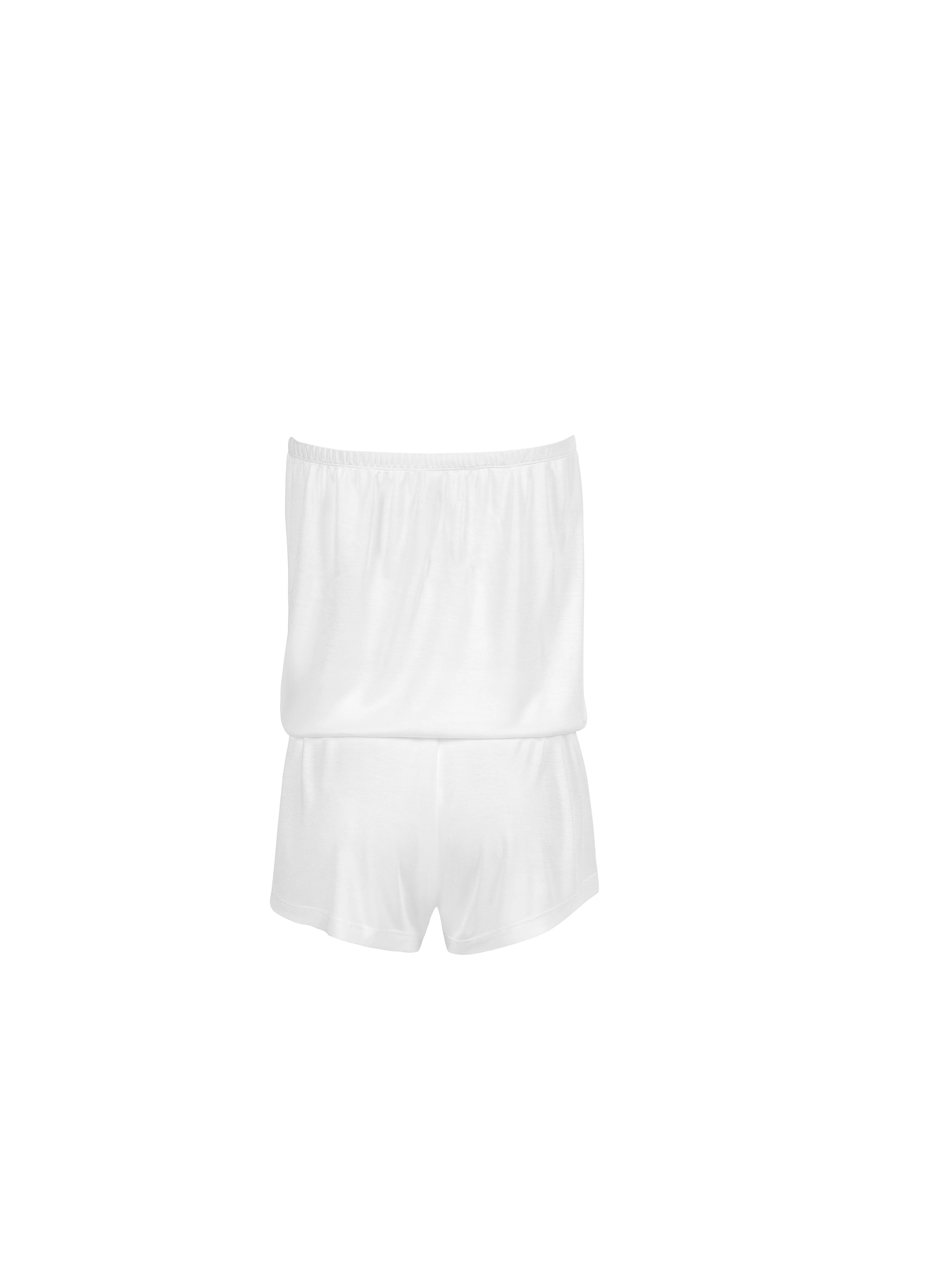 Nightgown - Perissa | White - Image 10