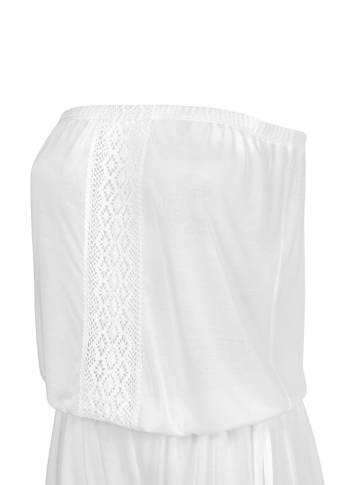 Nightgown - Perissa | White - Image 4