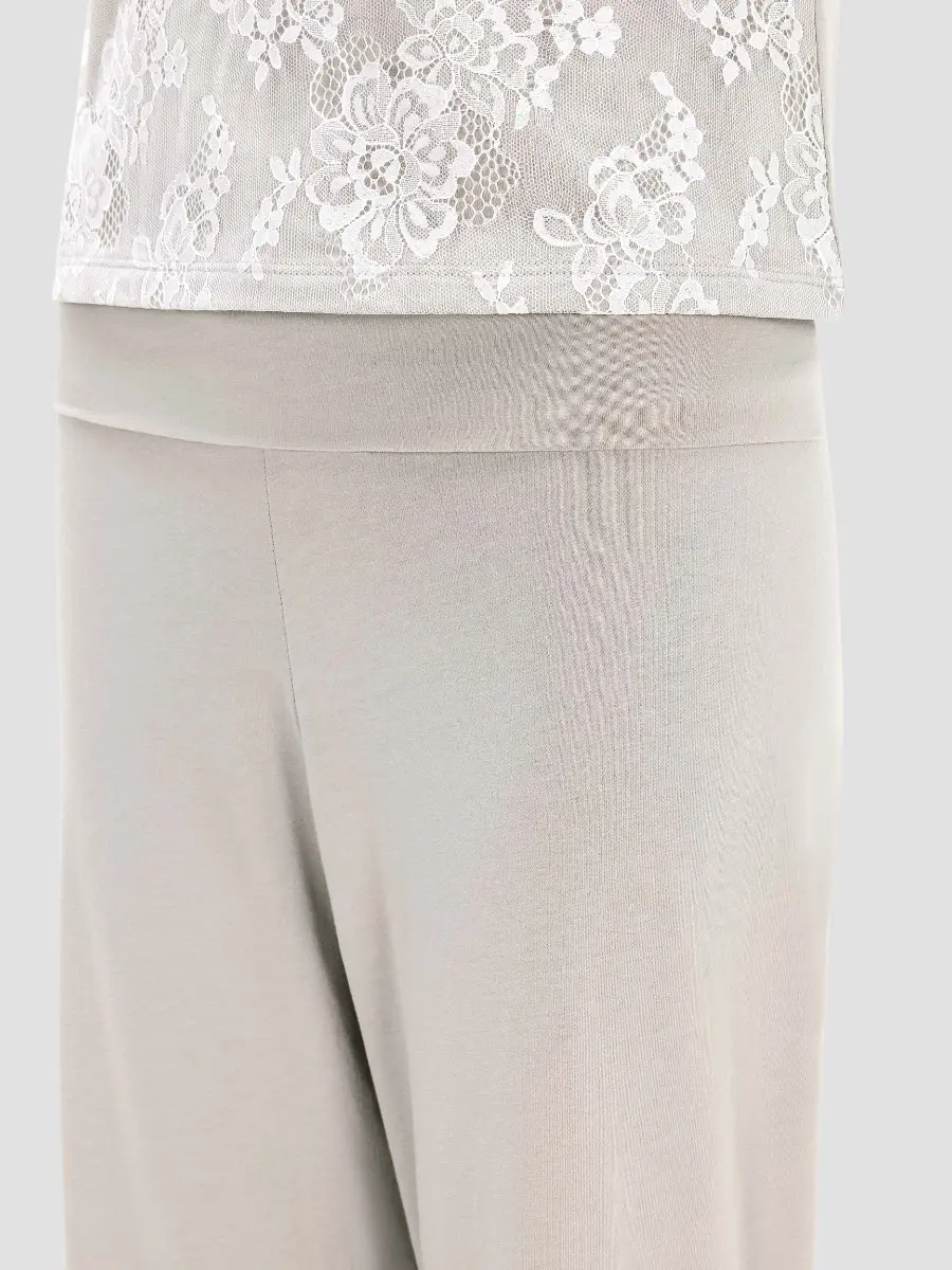 Pajamas - Estelle | Light Grey - Image 4