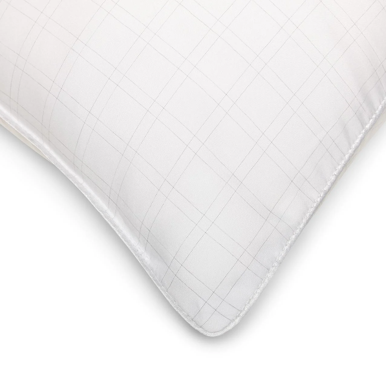 Pillow - Estia Harnony 1 Pack | White | Queen - Image 4