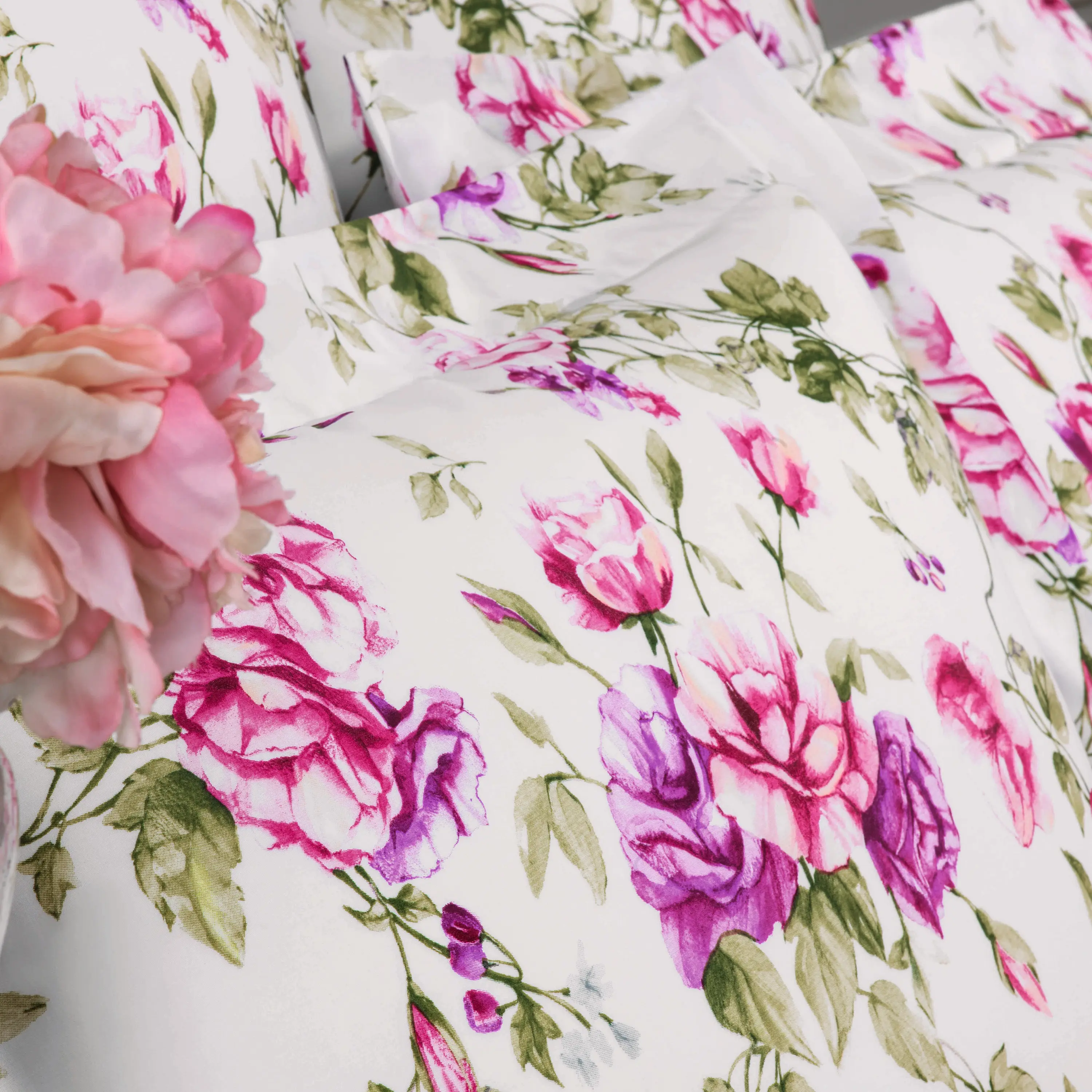 Pillowcase - Alba | Pink | Decor - Image 4