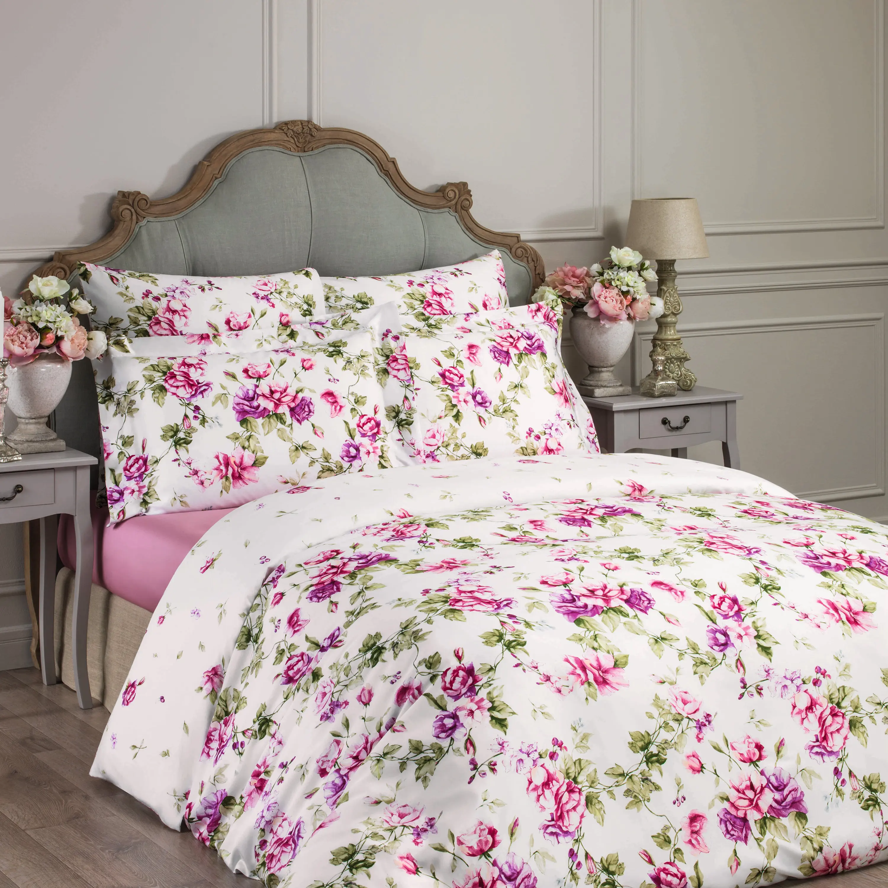 Pillowcase - Alba | Pink | Decor - Image 5