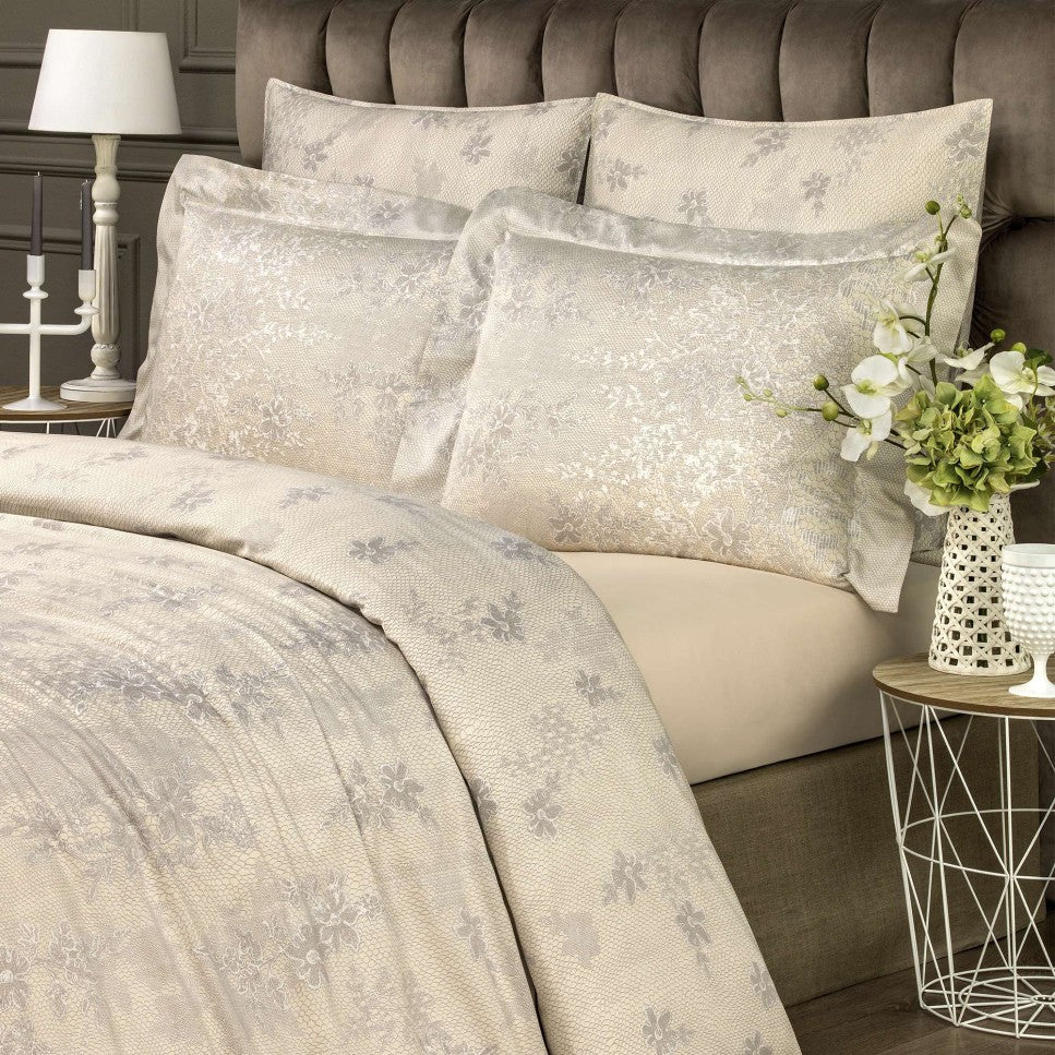 Pillowcase - Amelie | Ecru | Standard
