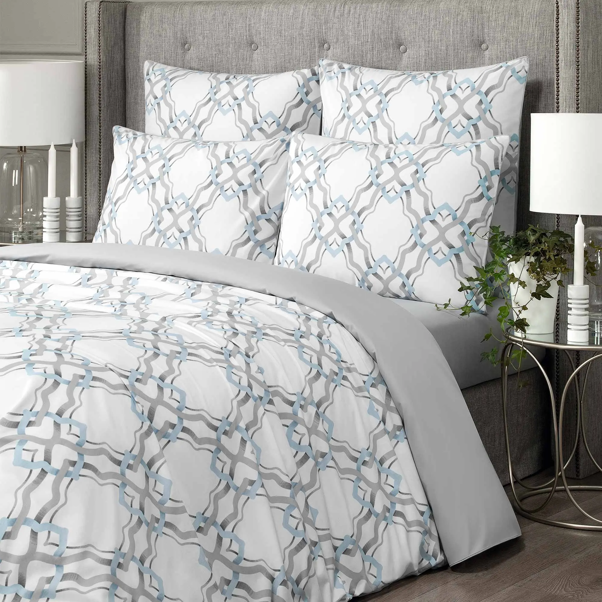 Pillowcase - Fransis | Multicolor | Euro - Image 2