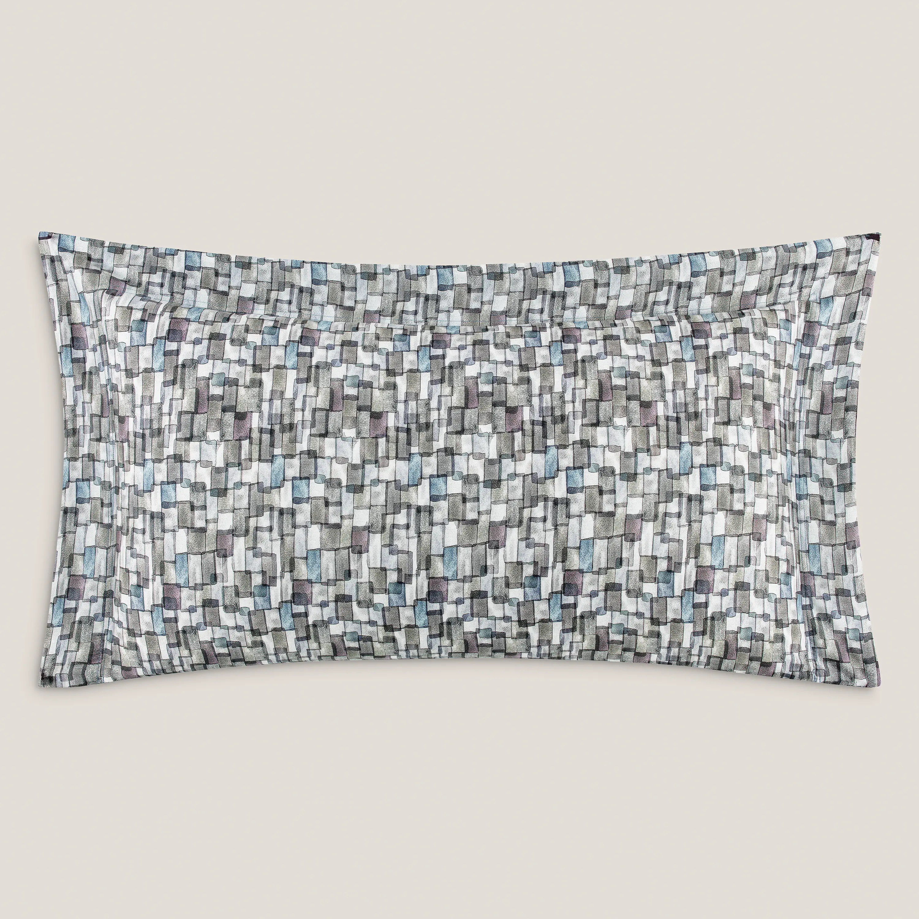 Pillowcase - Gilbert | Grey | Euro - Image 5