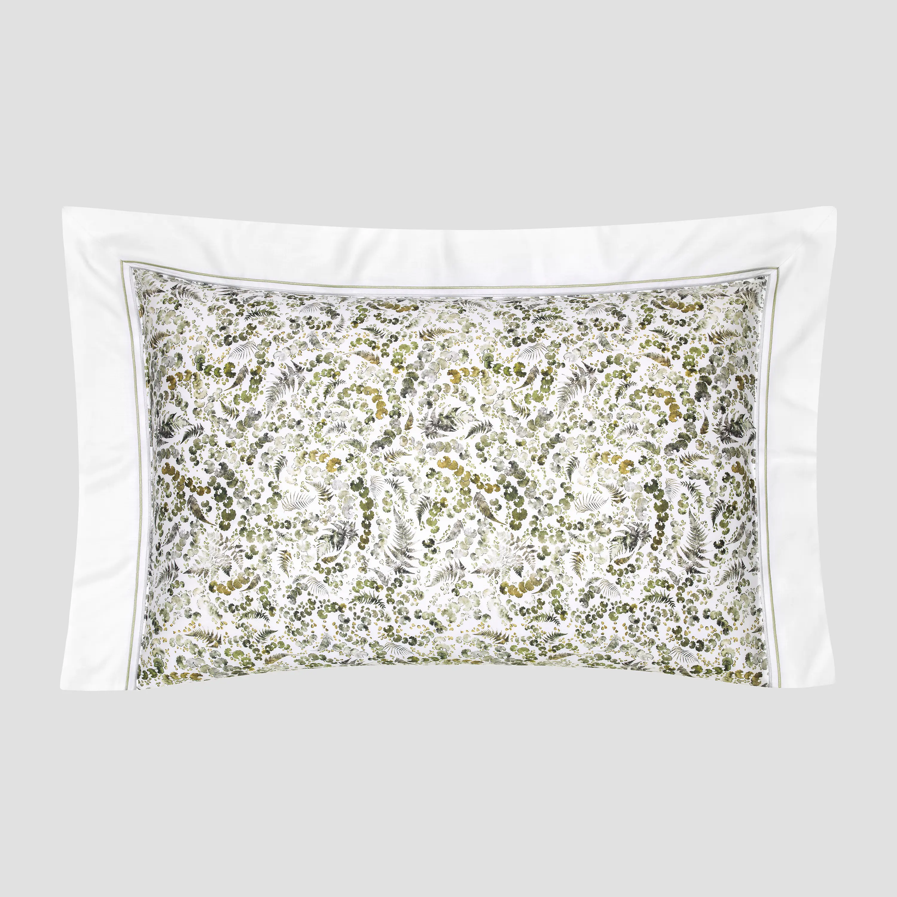 Pillowcase - Lucille | White | Euro - Image 4