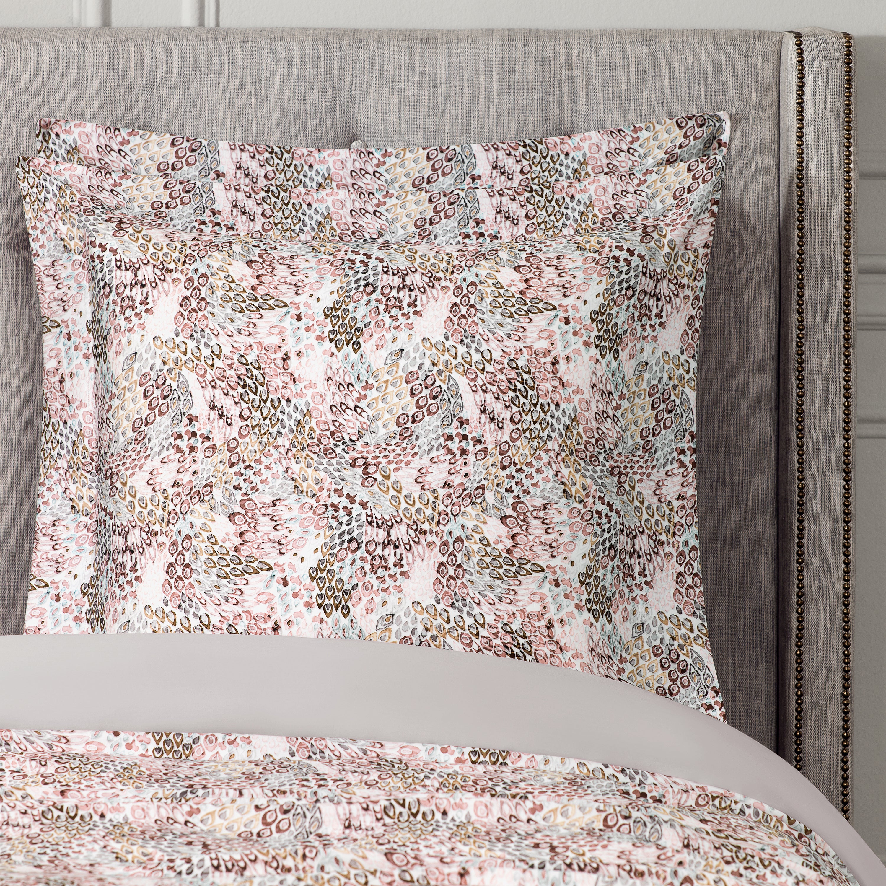 Pillowcase - Mariposa | Pink | Euro - Image 2