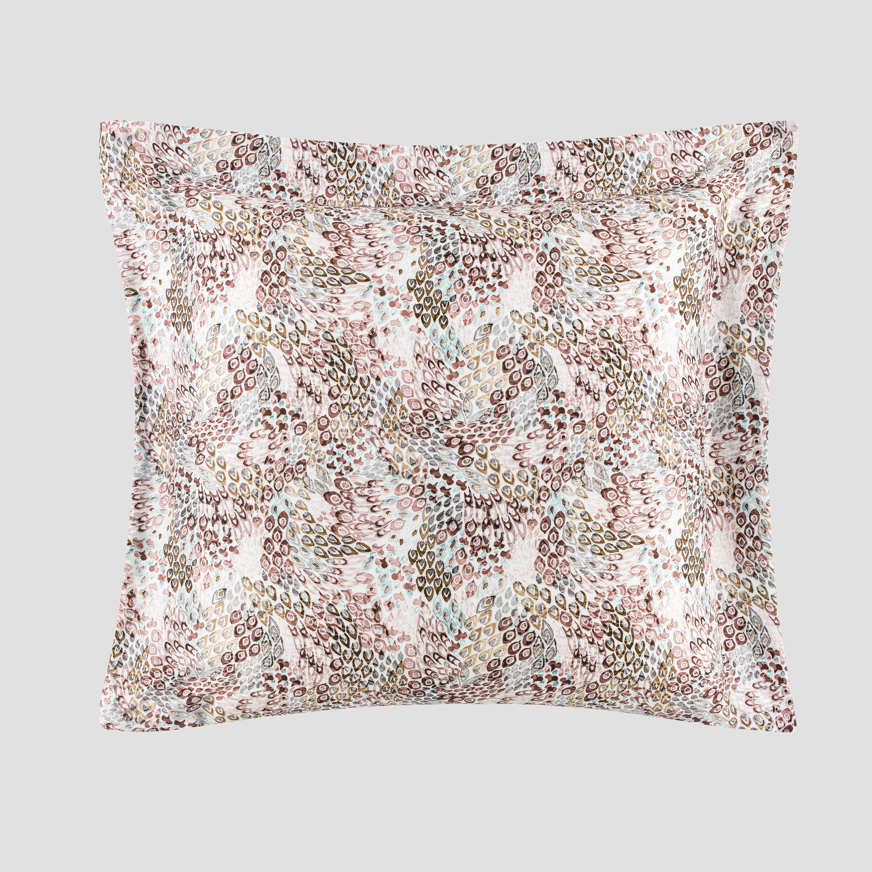 Pillowcase - Mariposa | Pink | Euro - Image 3