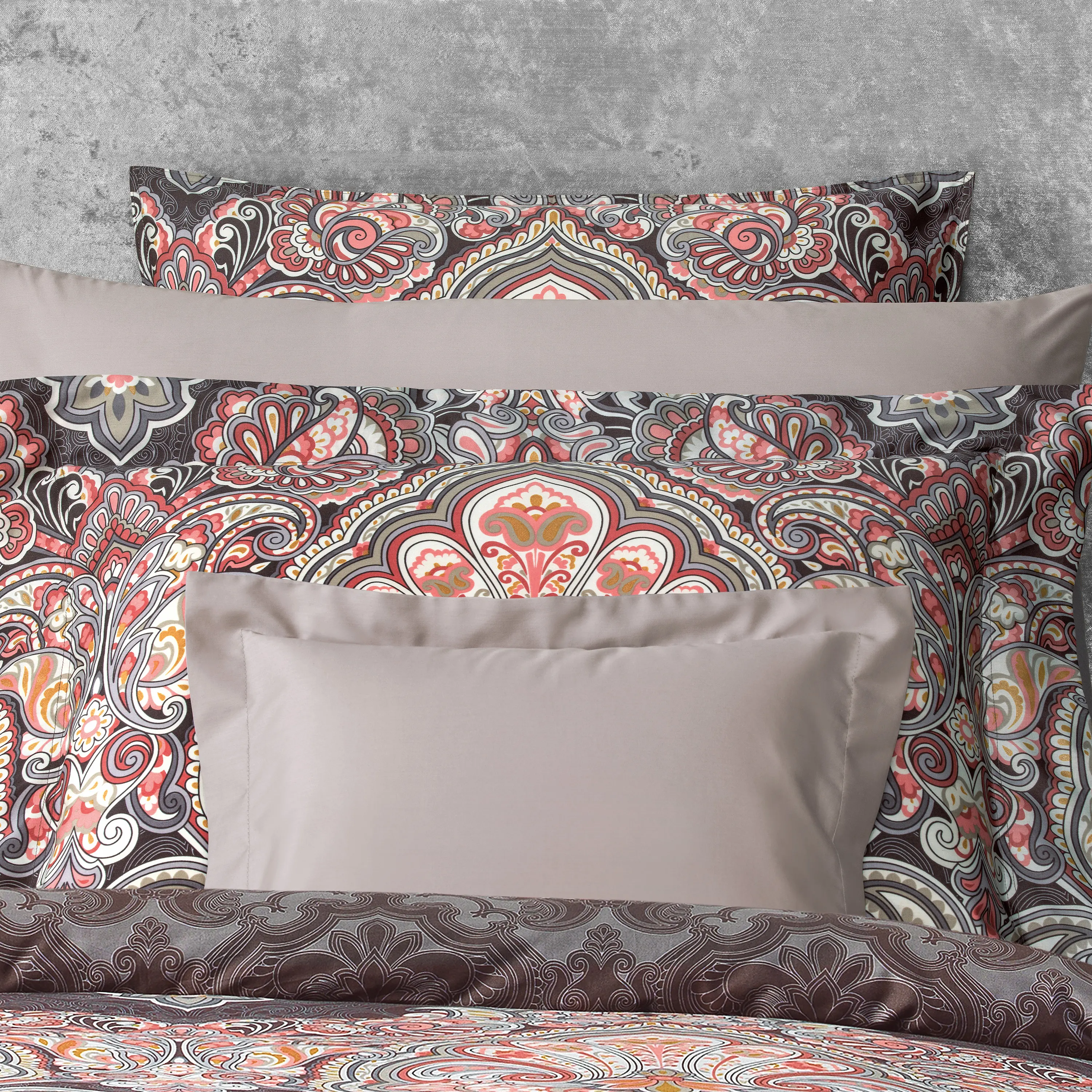 Pillowcase - Marrakesh | Brown | Standard