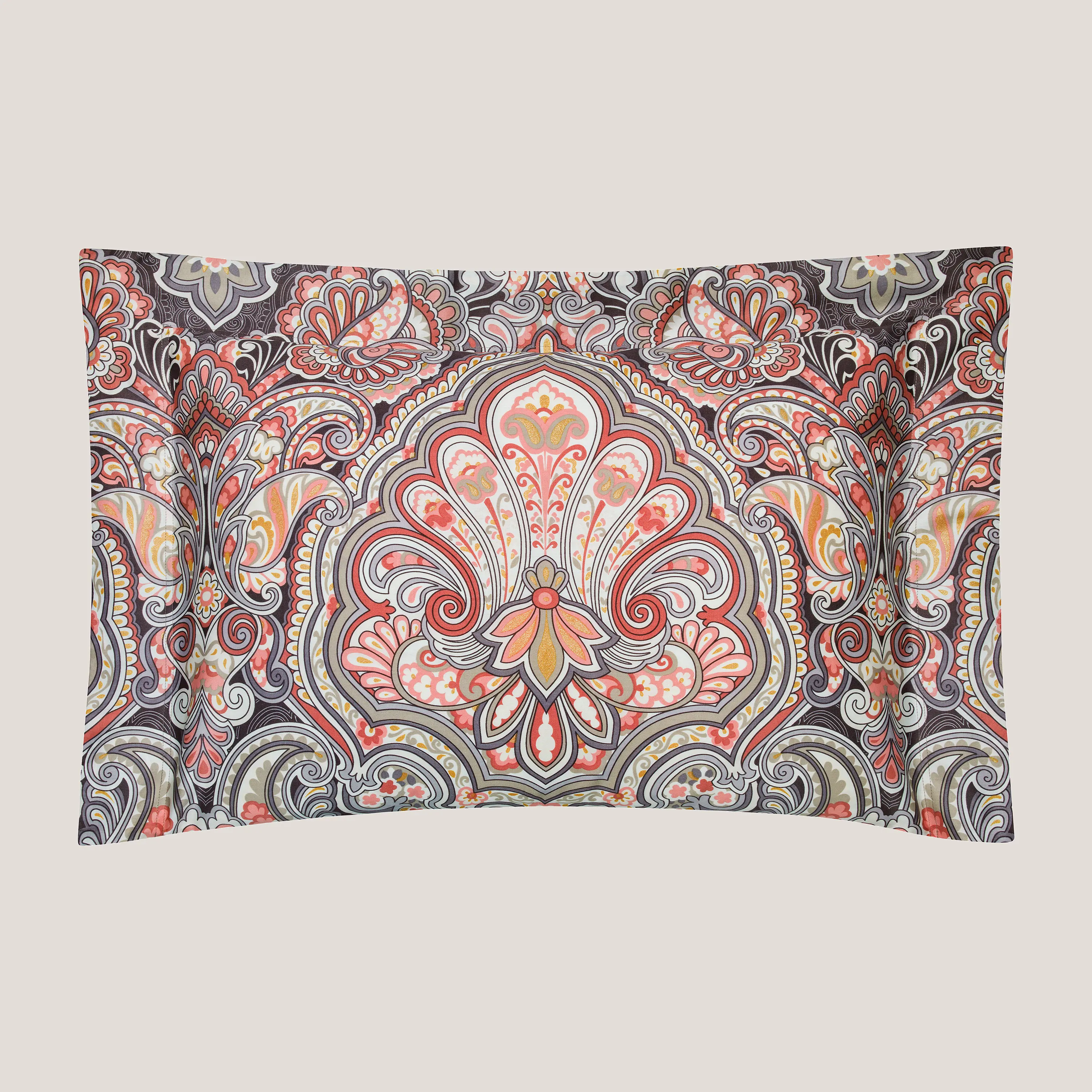 Pillowcase - Marrakesh | Brown | Standard - Image 3