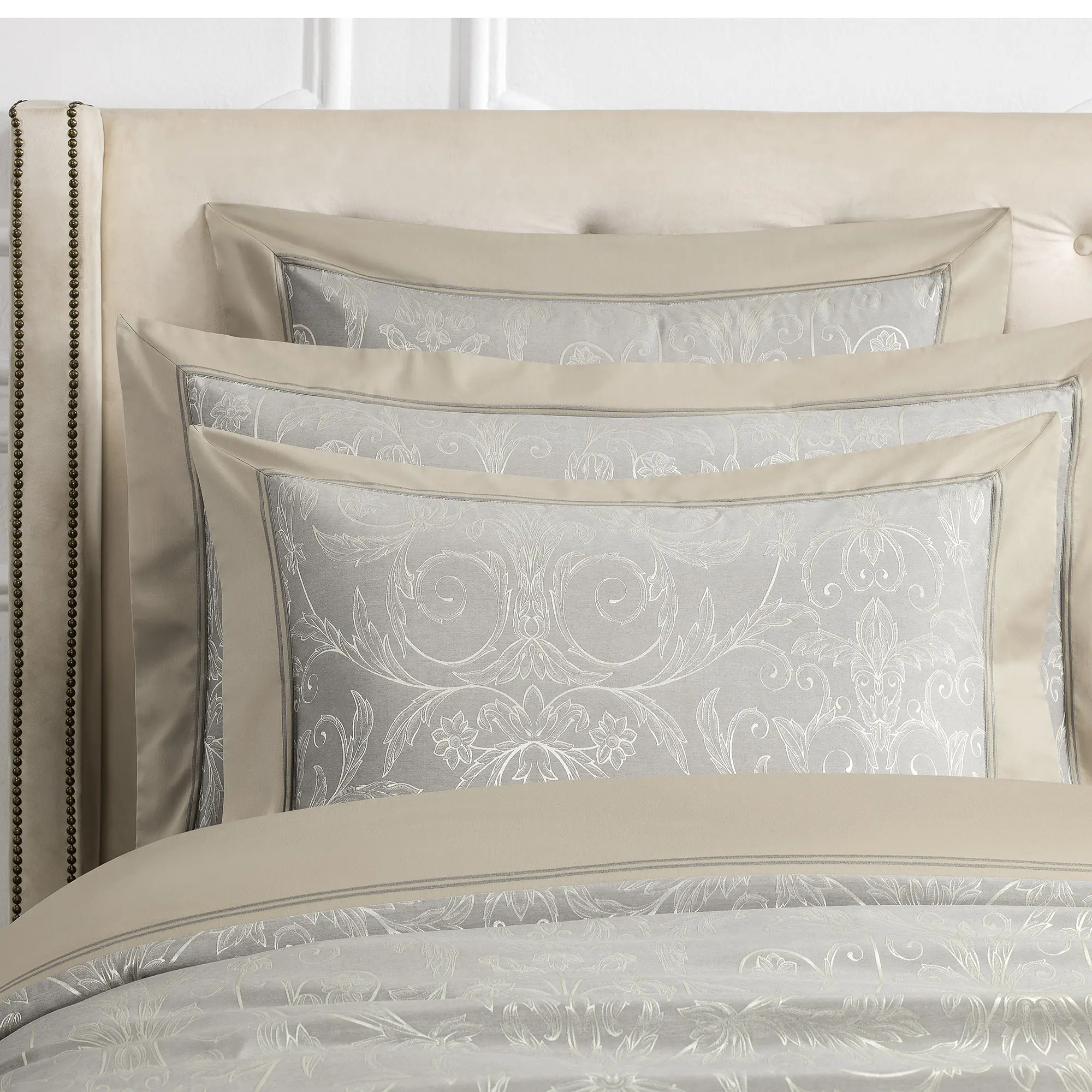 Pillowcase - Palladio | Beige | Standard