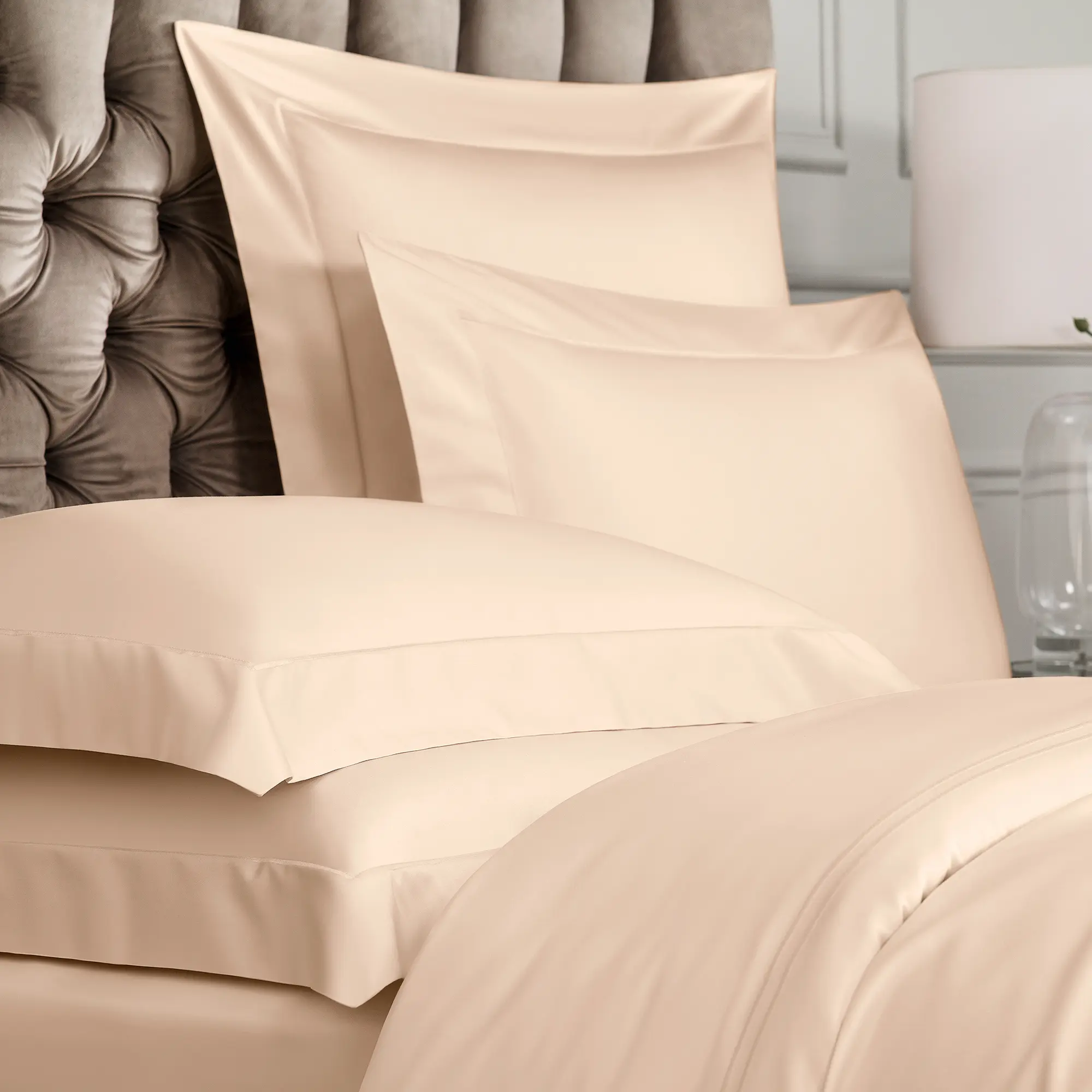 Pillowcase - Rhapsody | Ecru | King - Image 2
