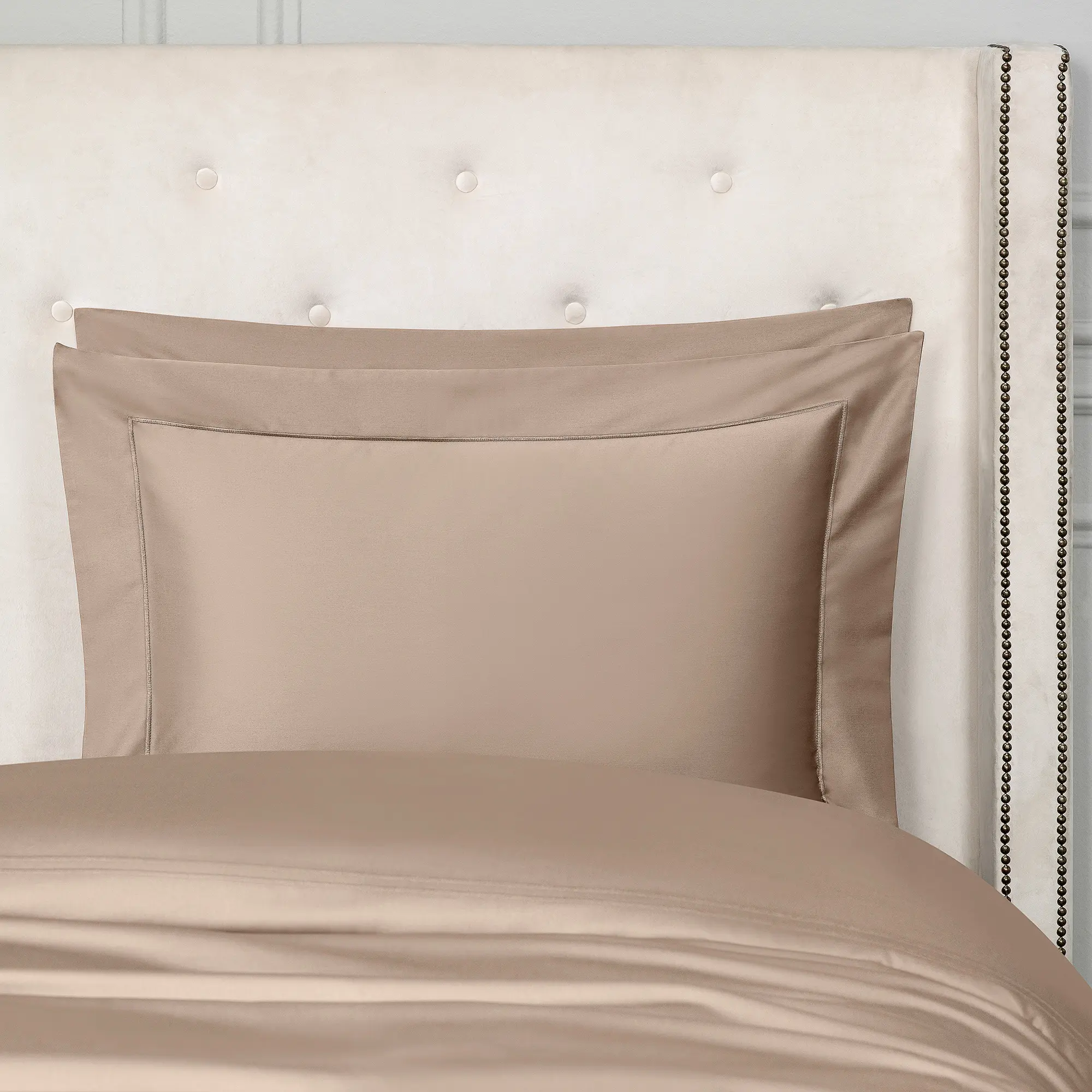 Pillowcase - Rhapsody | Platinum | Euro
