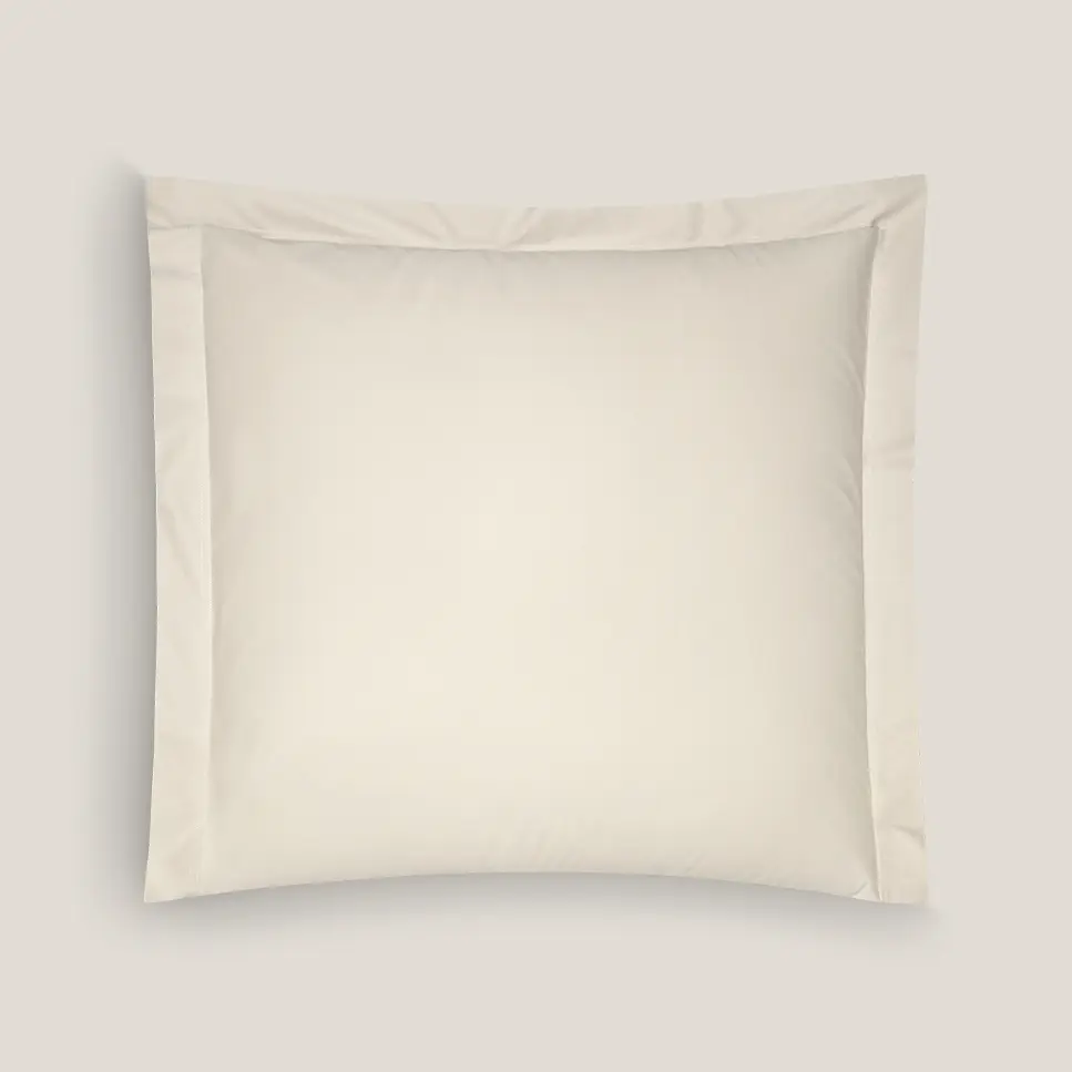 Pillowcase - Royal | Creamy Ecru | Euro - Image 4