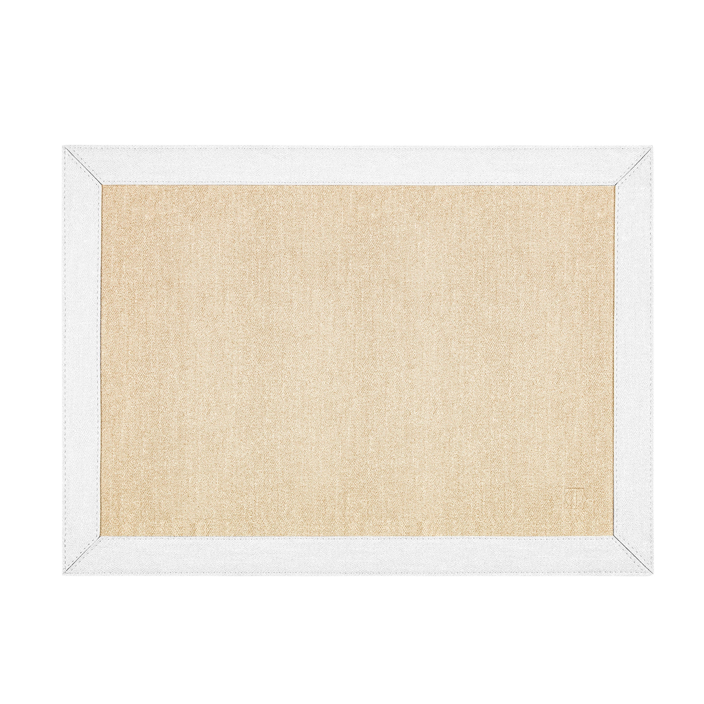 Placemat - Madison | Beige | 18" x 13"