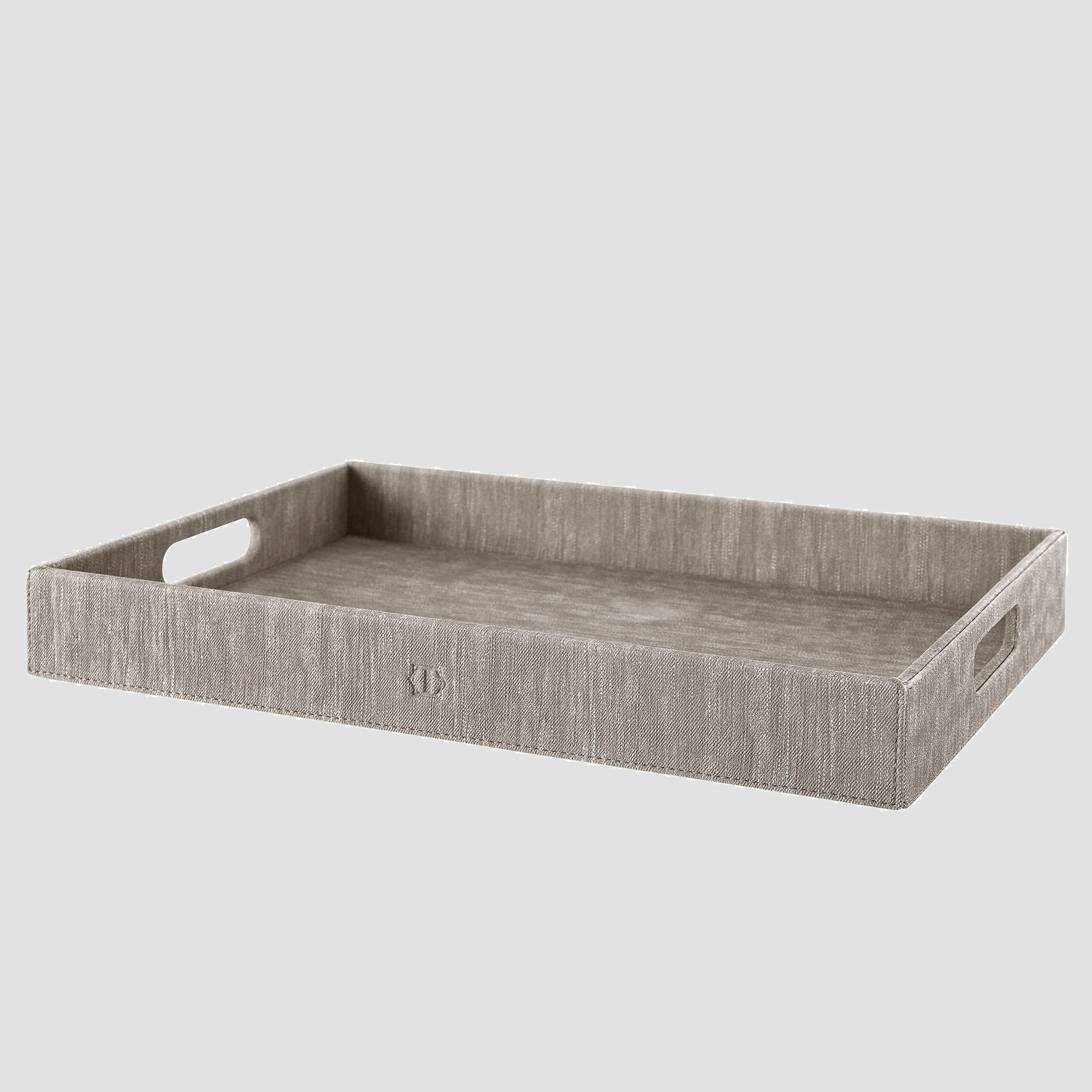 Serving Tray - Grace | Grey | 18" x 13" - Image 2