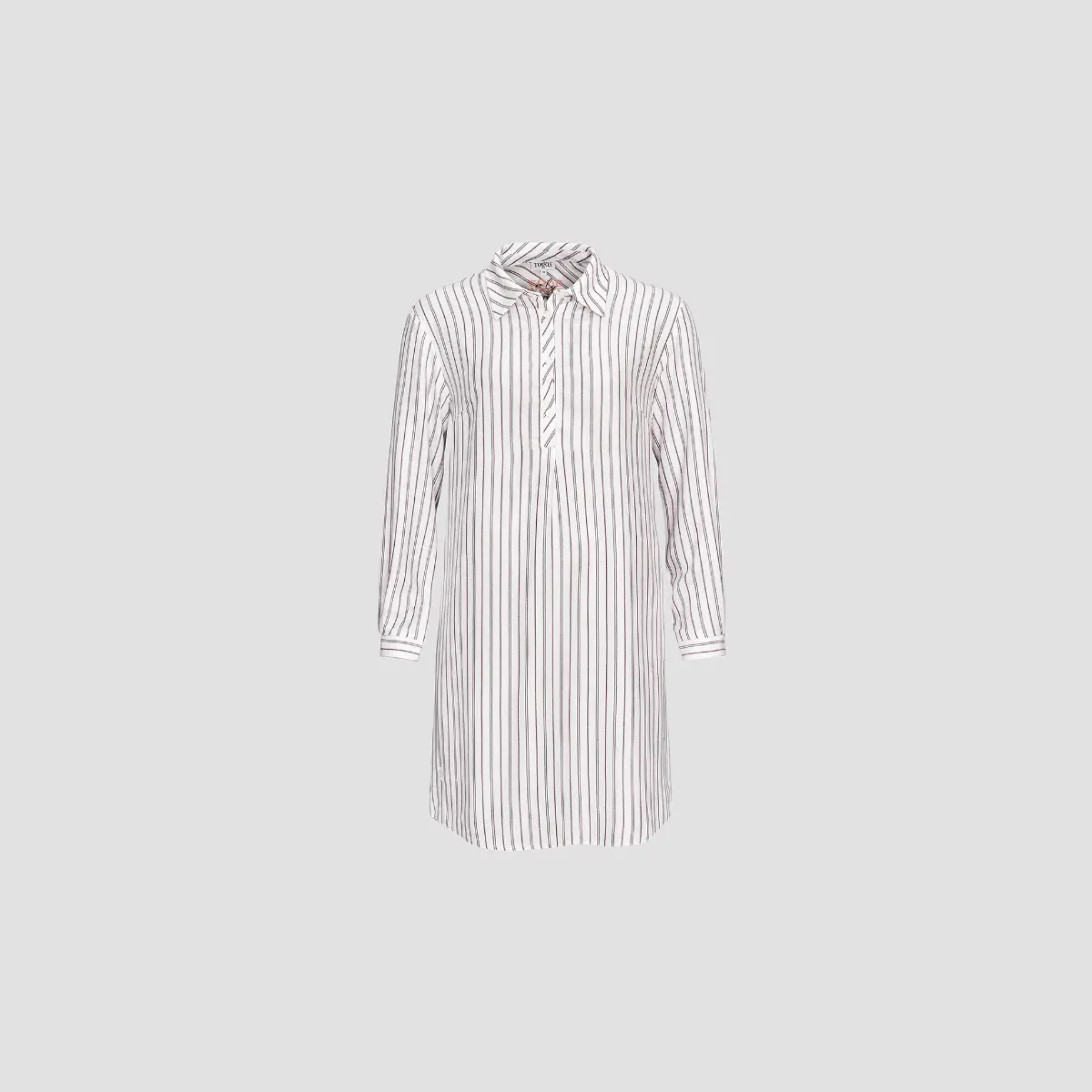 Shirt Dress - Clarity | Pink - Image 4