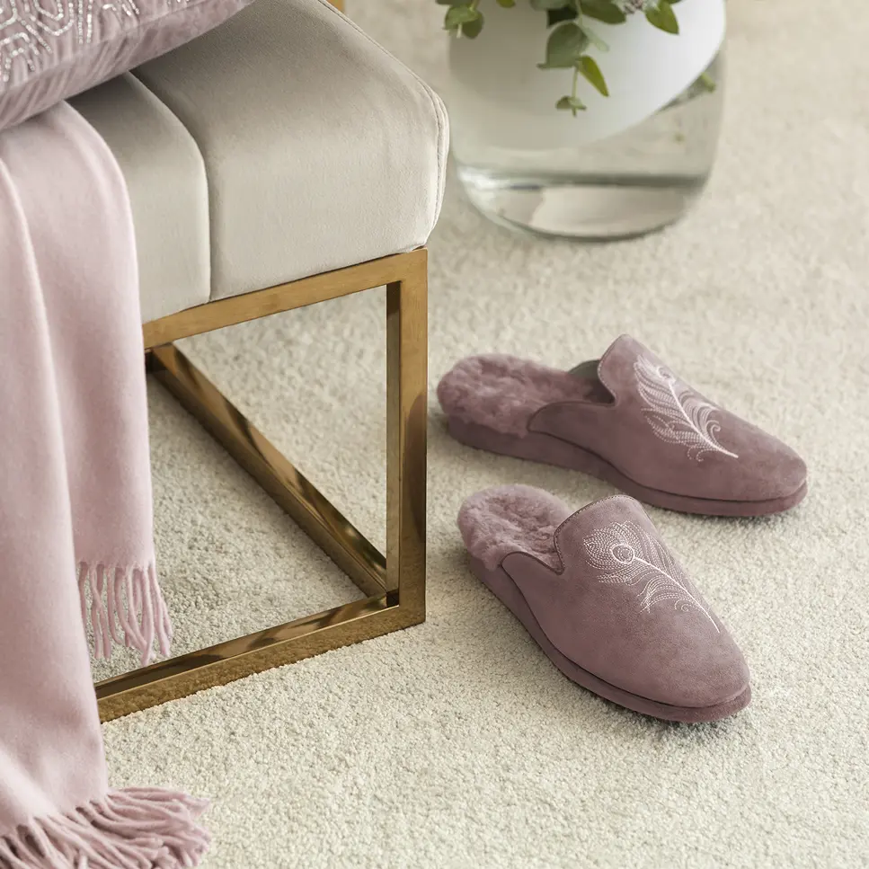 Slippers - Midaria | Pink