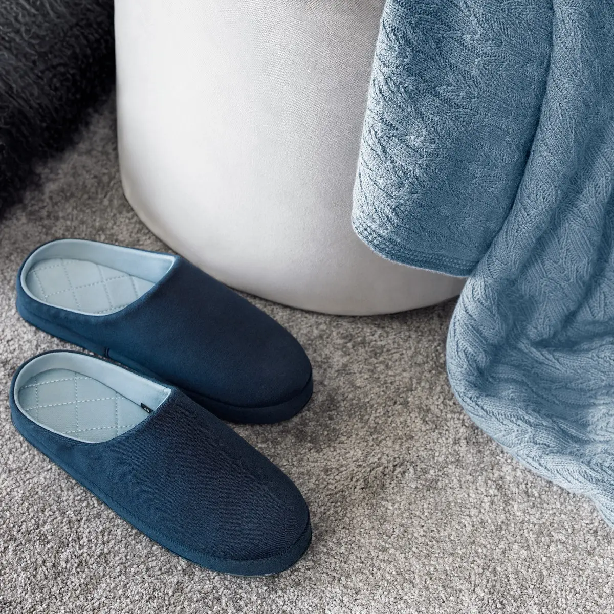 Slippers - Oliver | Blue