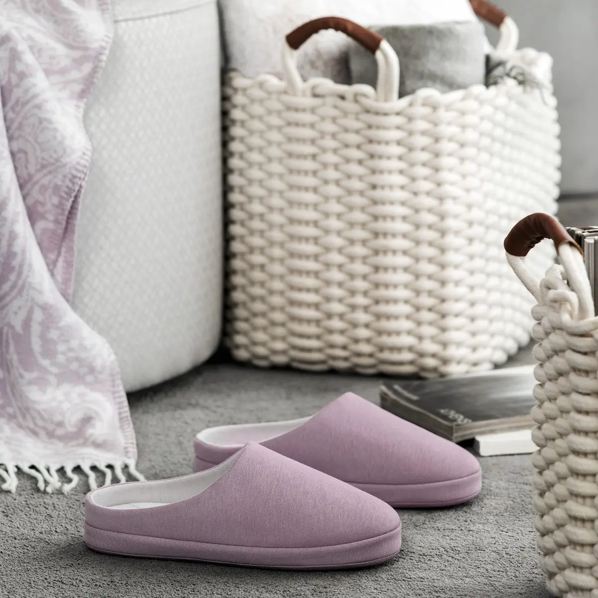 Slippers - Olivia | Violet