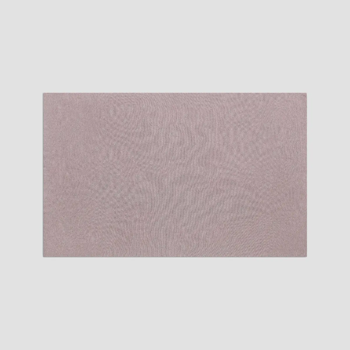 Throw - Olaya | Pink/Grey | 40" x 60" - Image 3