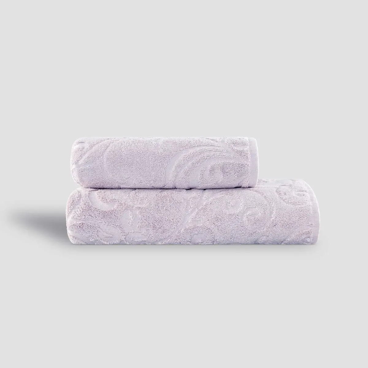 Towel - Sharly | Violet | 20" x 39" - Image 3
