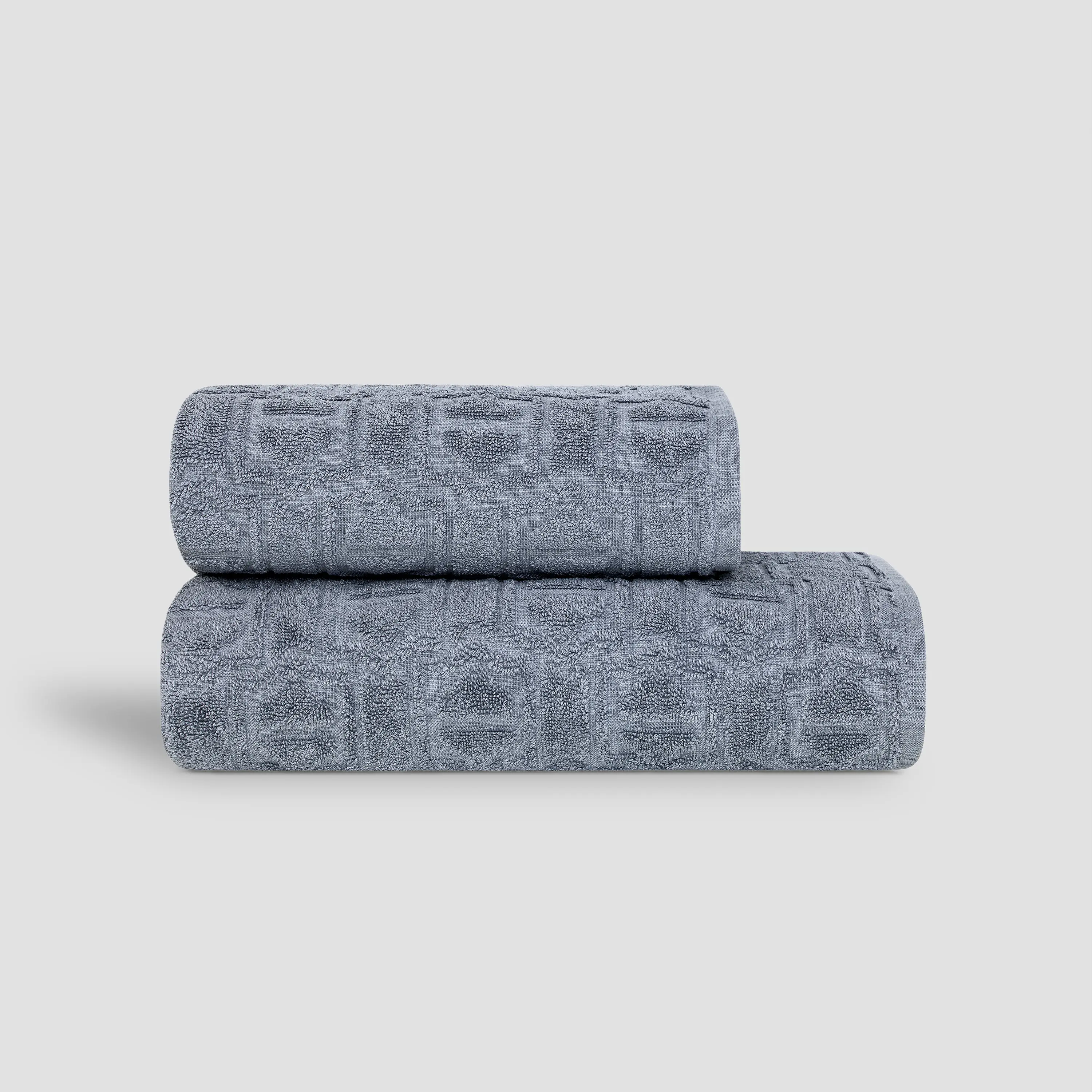 Towel - Togas Trend | Blue | 20" x 39" - Image 3
