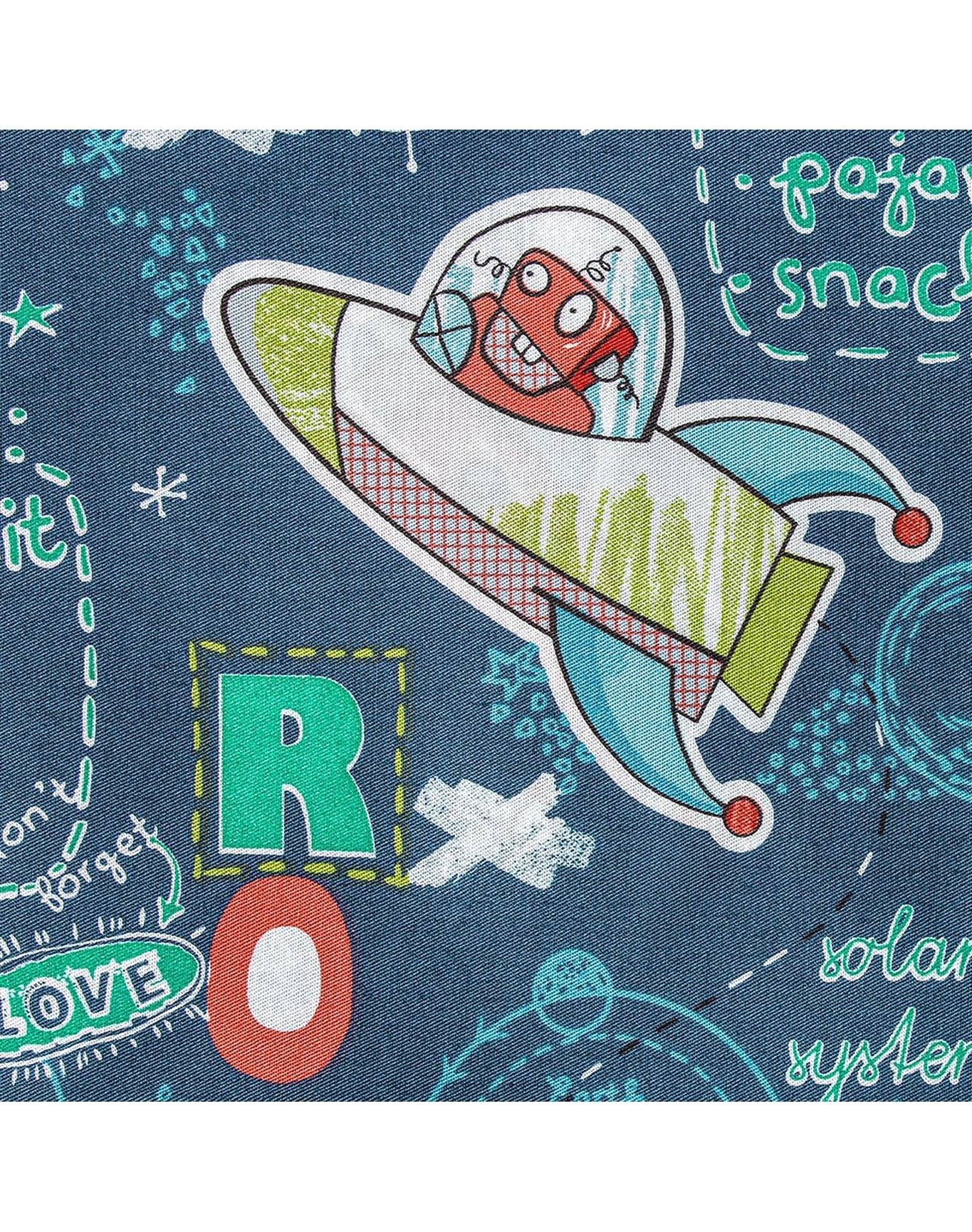 Cosmic Pillow Case | Blue - Image 8