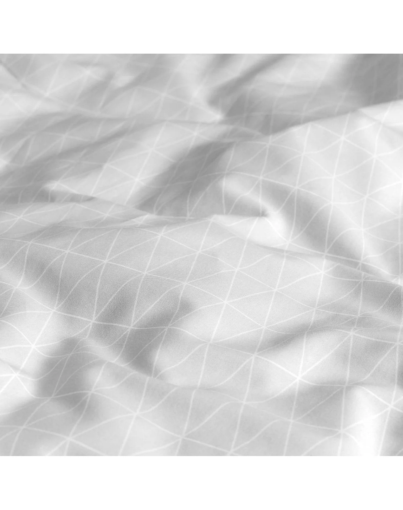 Flint Flat Sheet | Grey - Image 3
