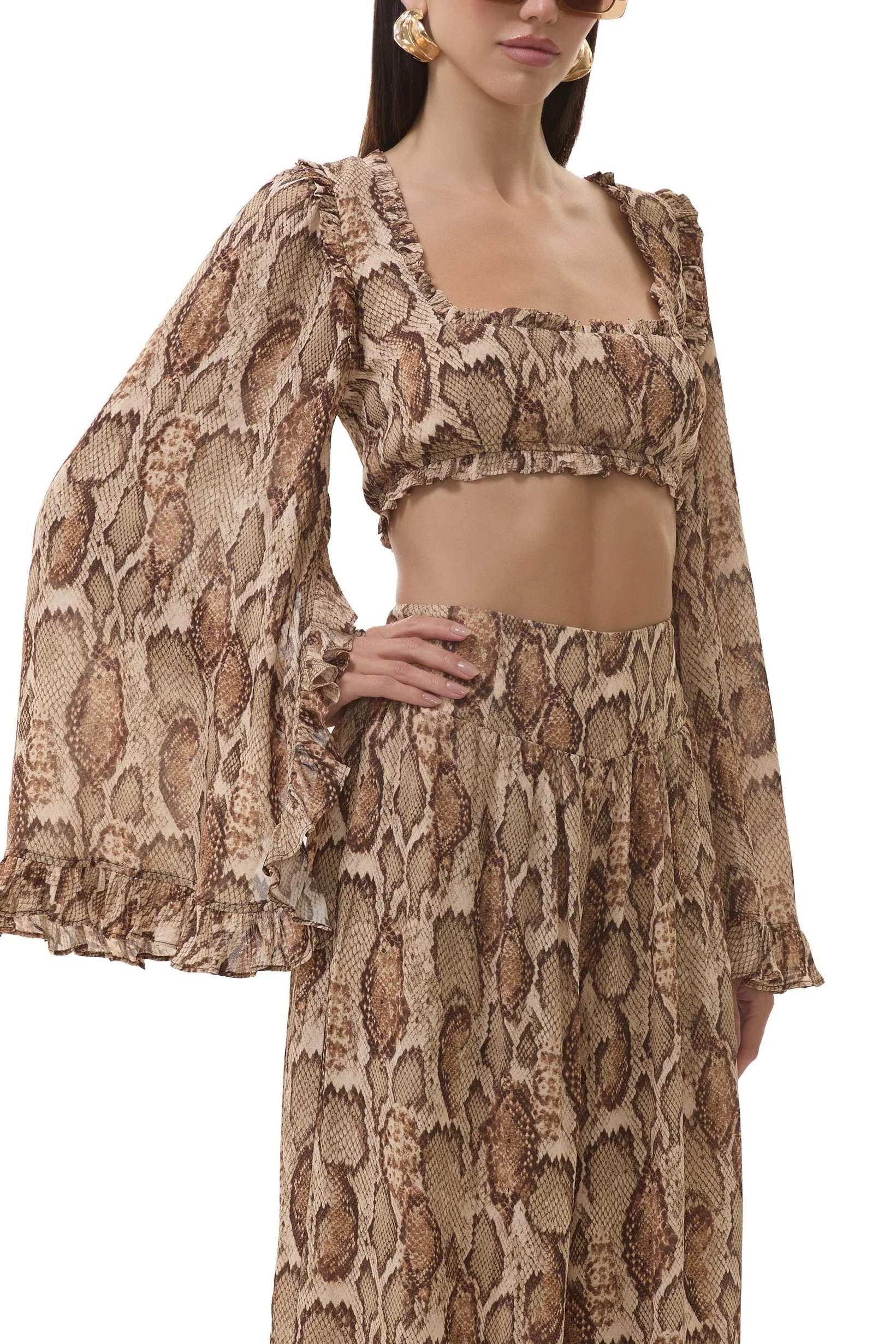 Ursa Top | Sand Snake - Image 2