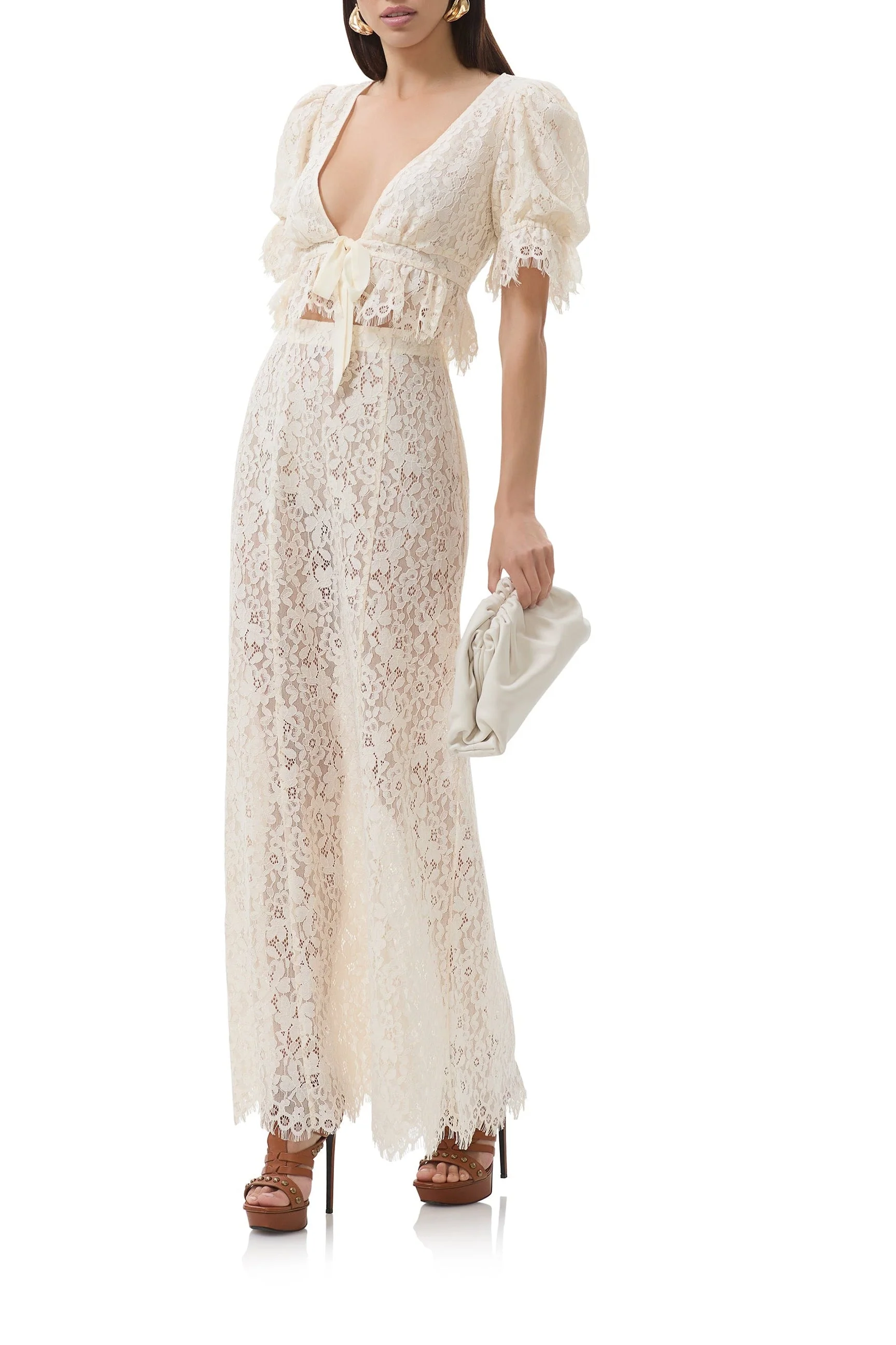 Wayla Top | Gardenia