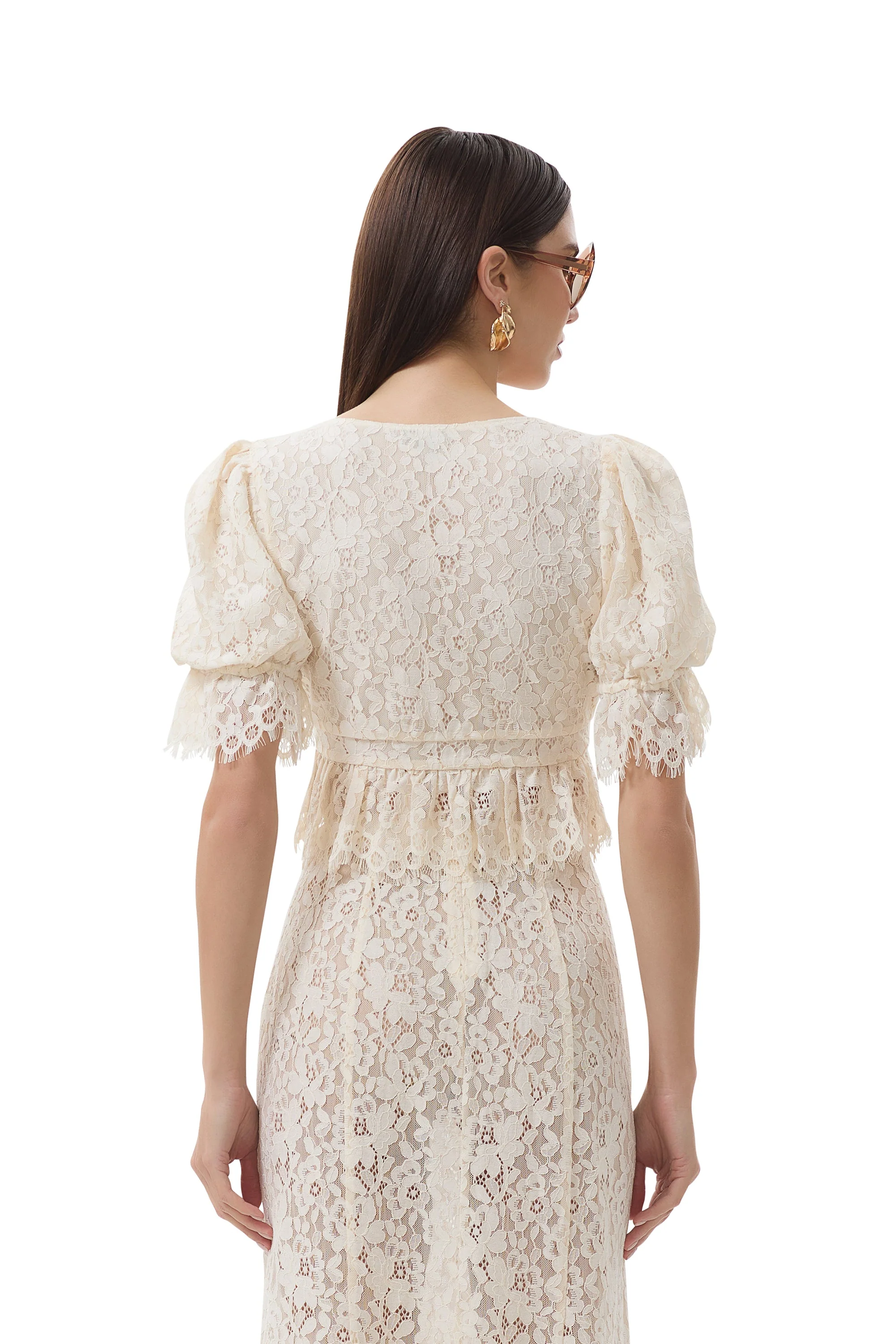Wayla Top | Gardenia - Image 4