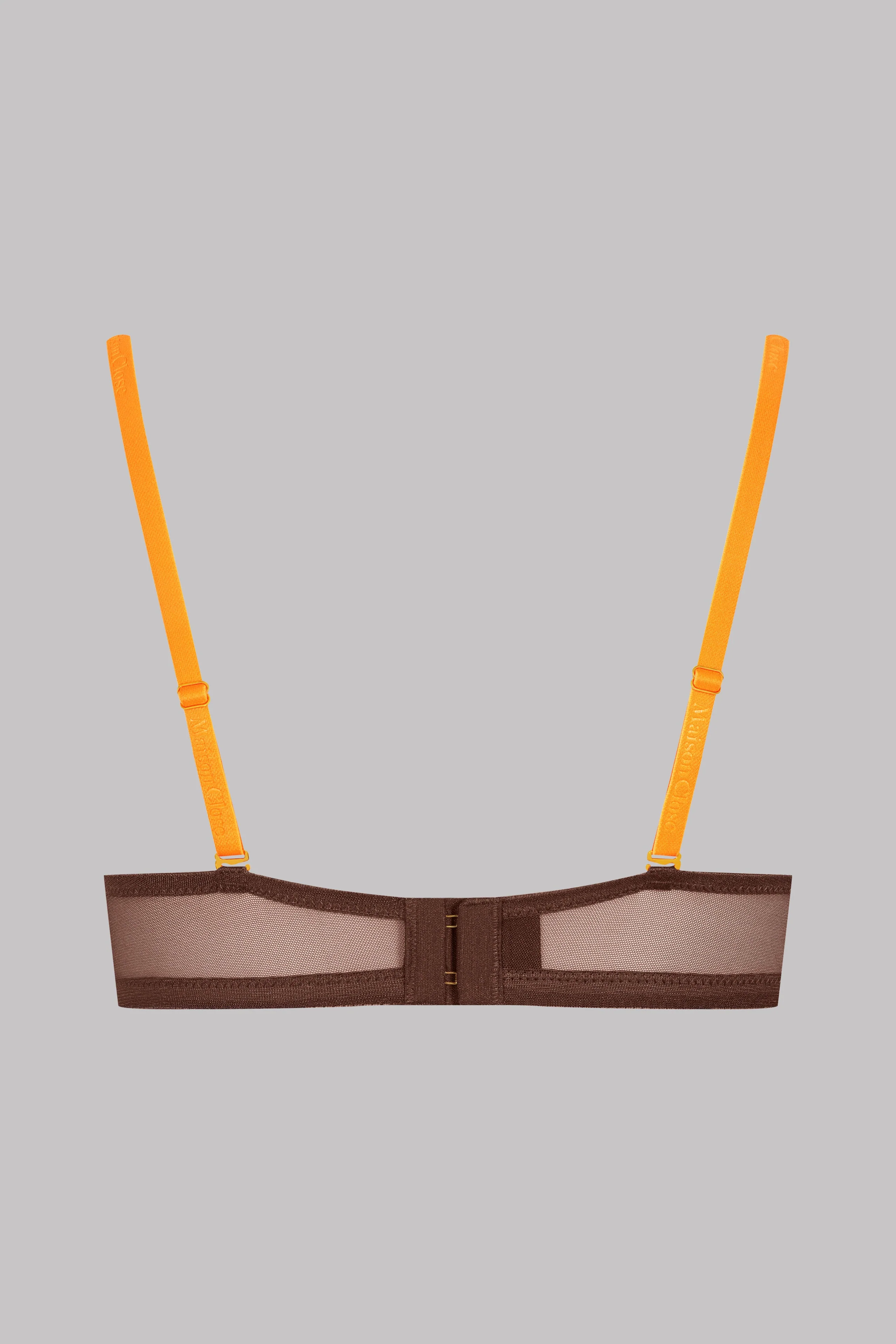 Wire bra - Corps a Corps | Brown - Image 5