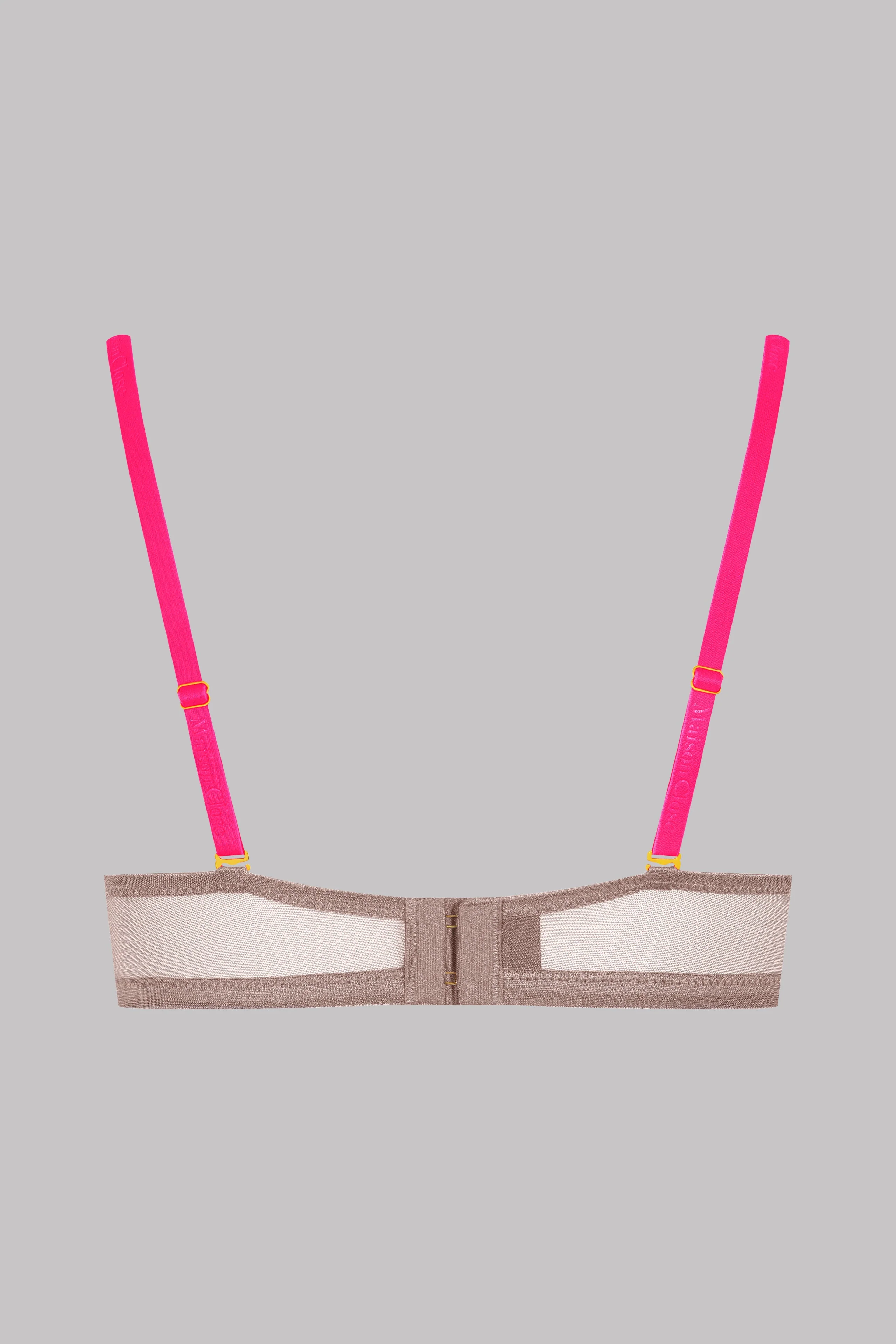 Wire bra - Corps a Corps | Pink - Image 5