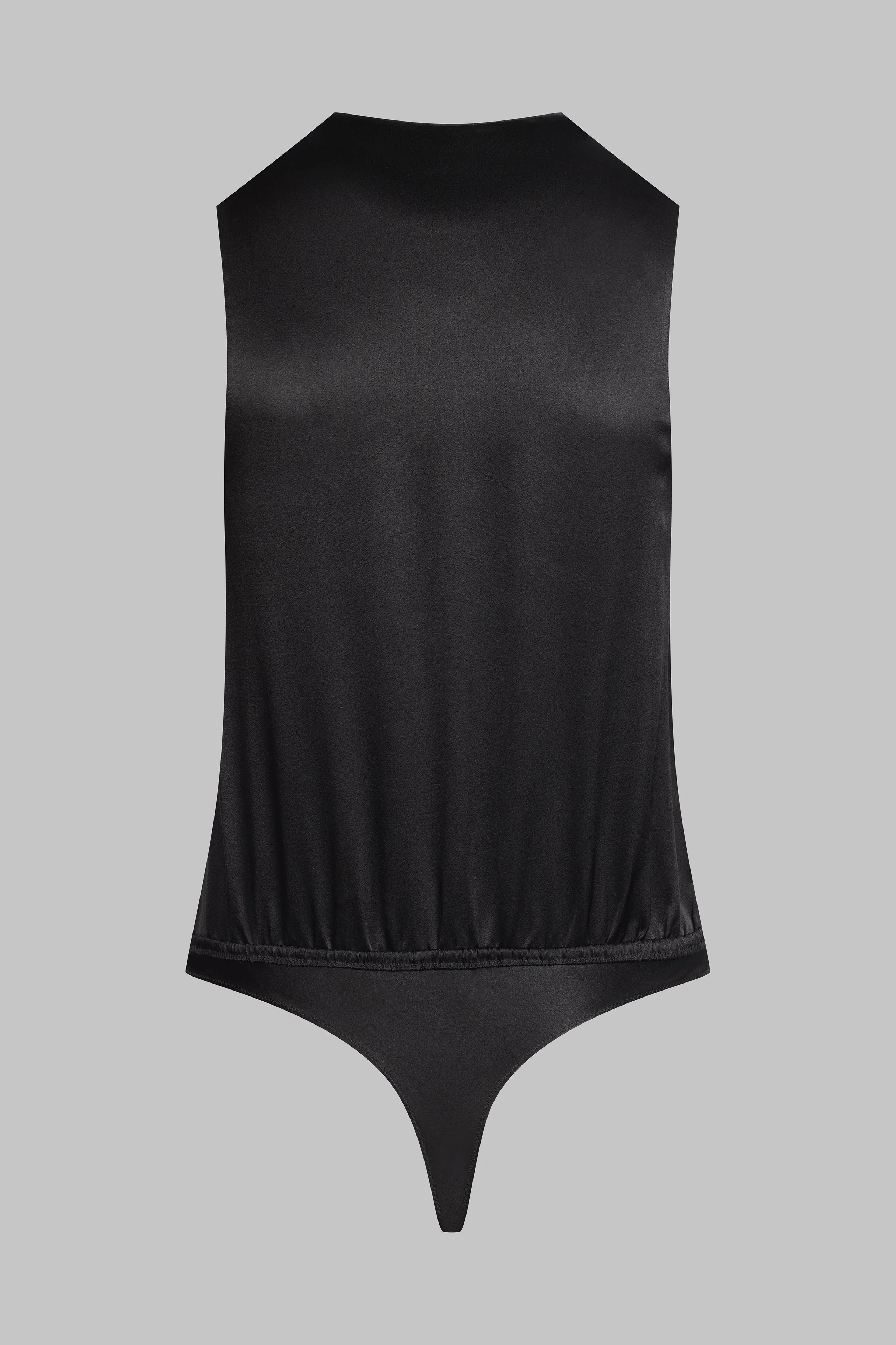 Wrap over thong body - Rendez-Vous | Black - Image 5