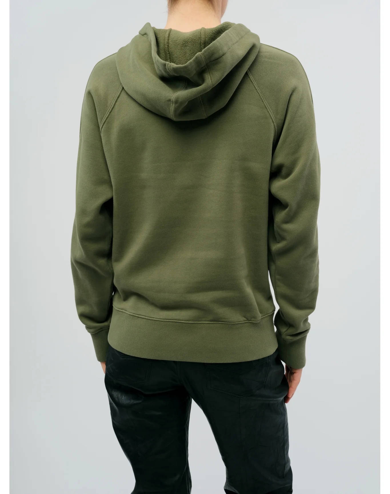 Clipper Mo Amour Tjs Flock Sweatshirt | Used Khaki - Image 5