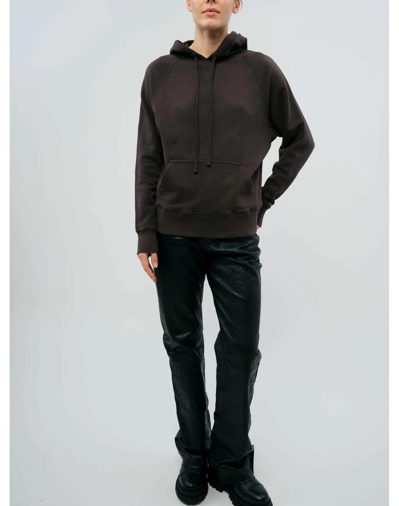 Clipper Mo Photo ZV Sweatshirt | Carbon - Image 2