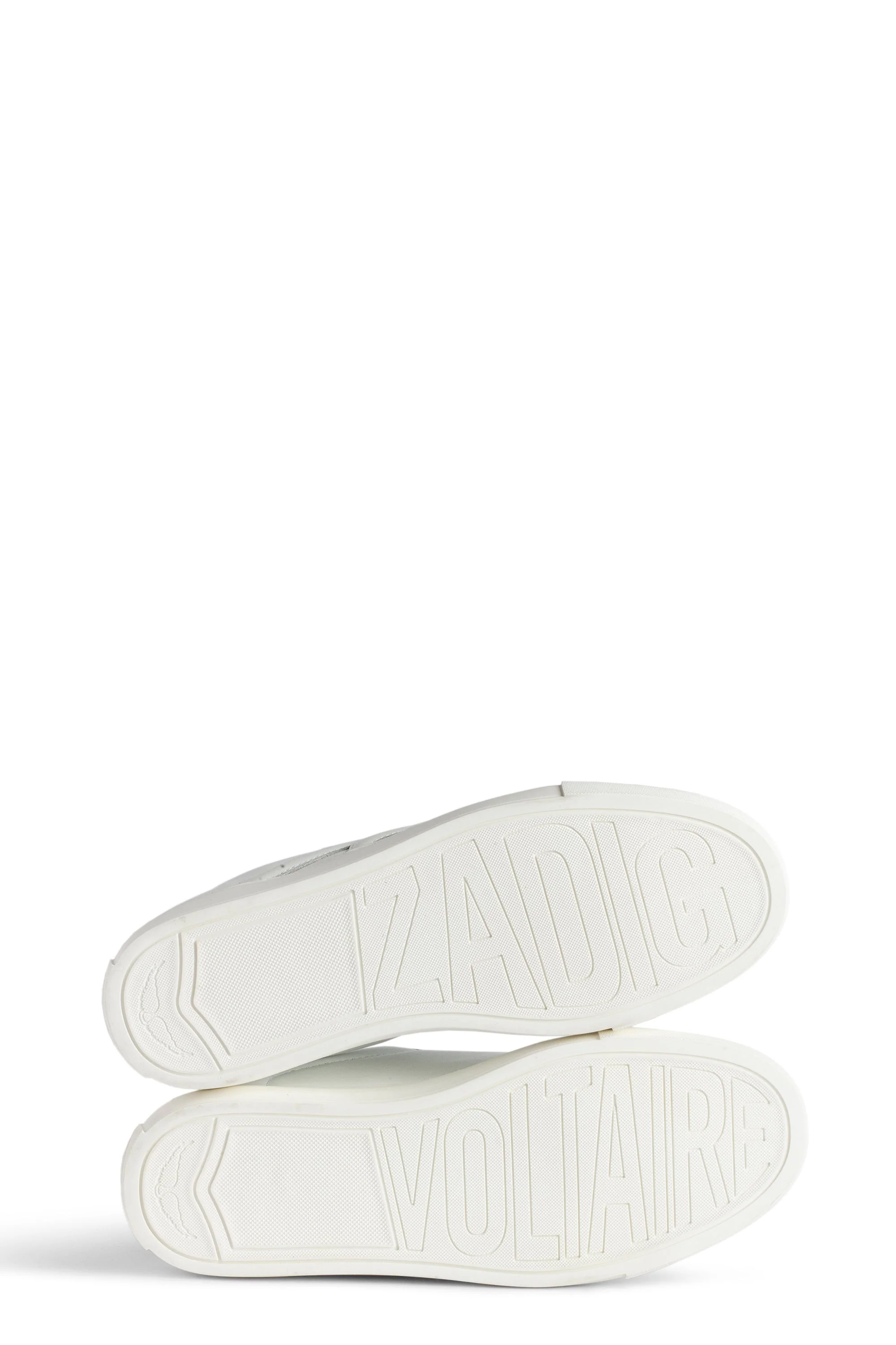 High Flash Chunky Smooth Calfs Sneakers | White - Image 7