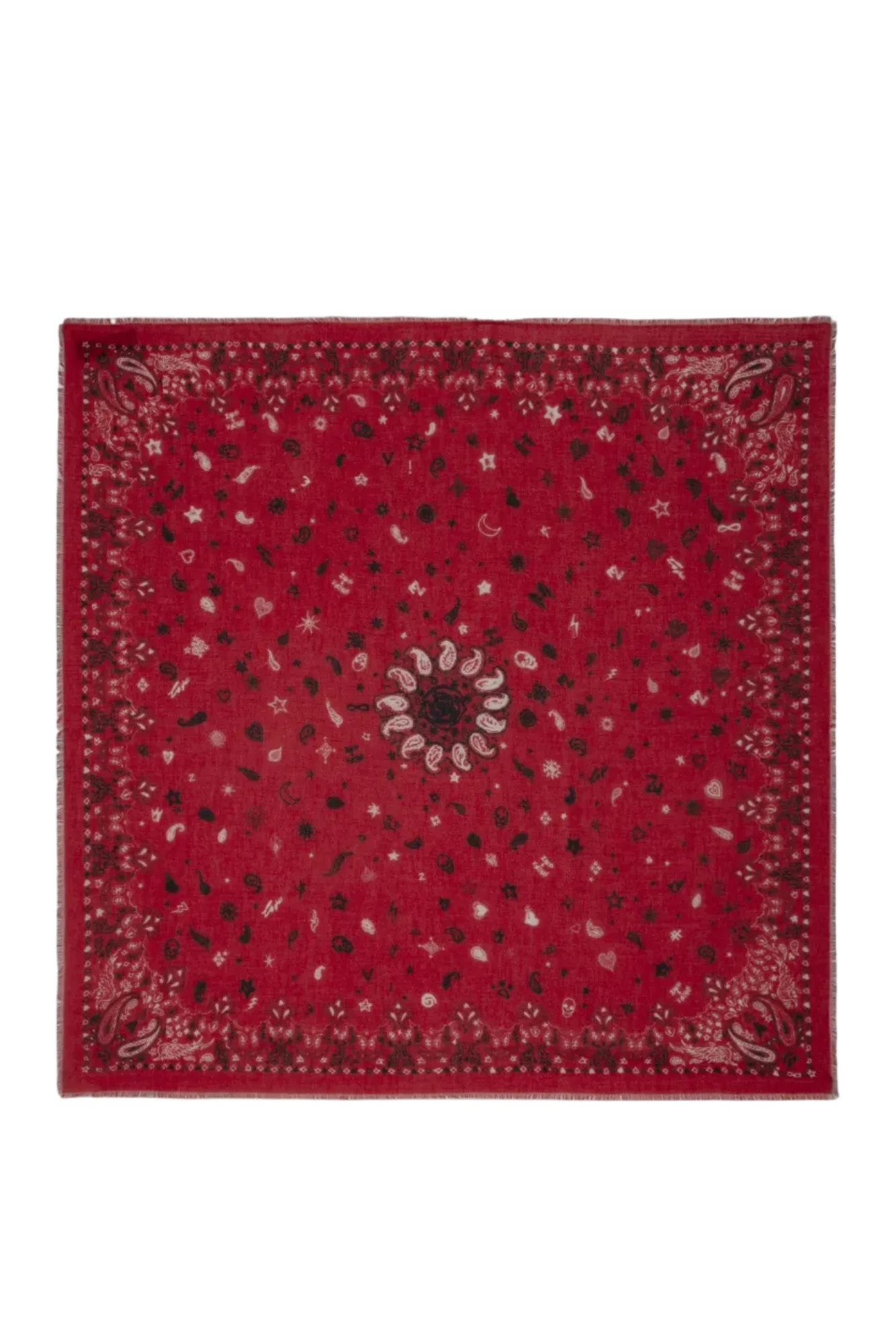 Maddie Bandana Scarf | Power