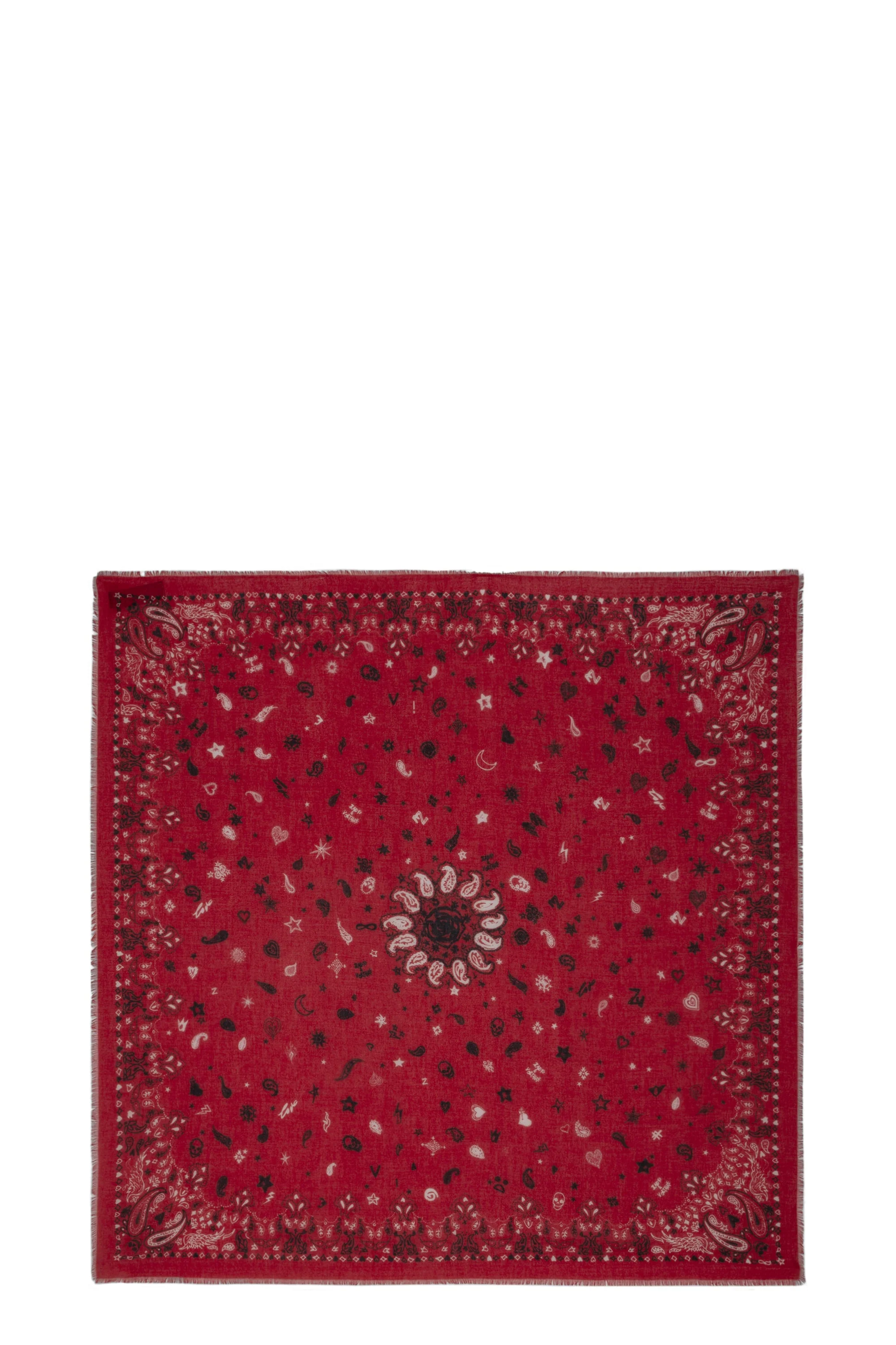 Maddie Bandana Scarf | Power - Image 2