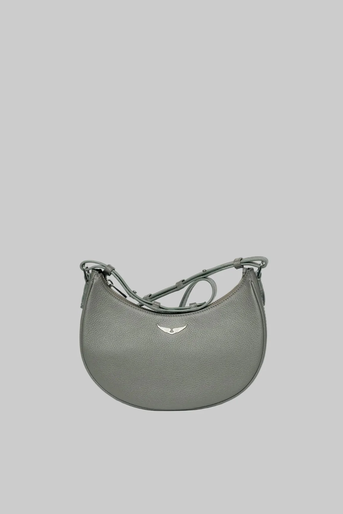 Moonvibe Grained Leather Bag | Road