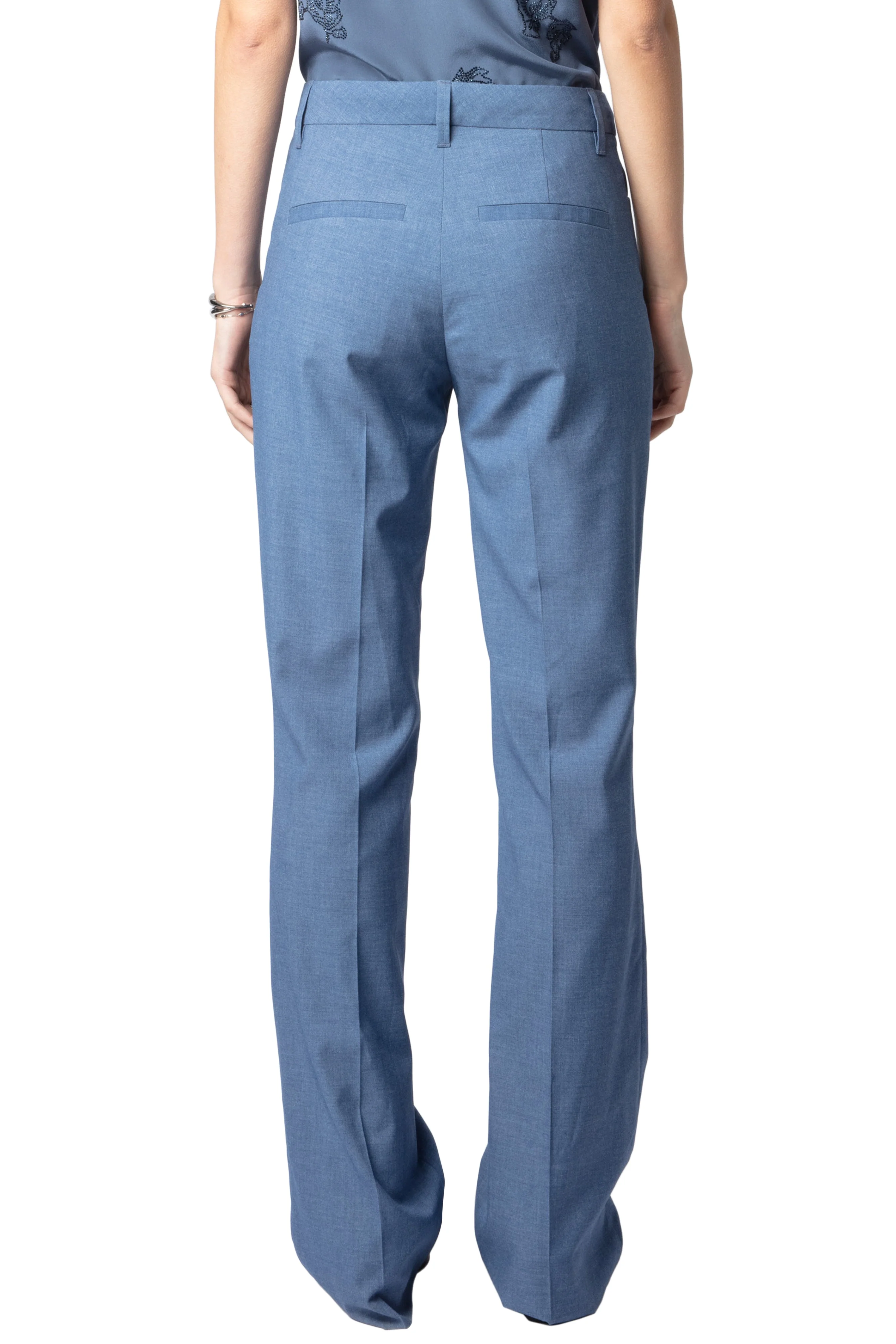 Pistol Tailleur Chine Pants | Surf - Image 5