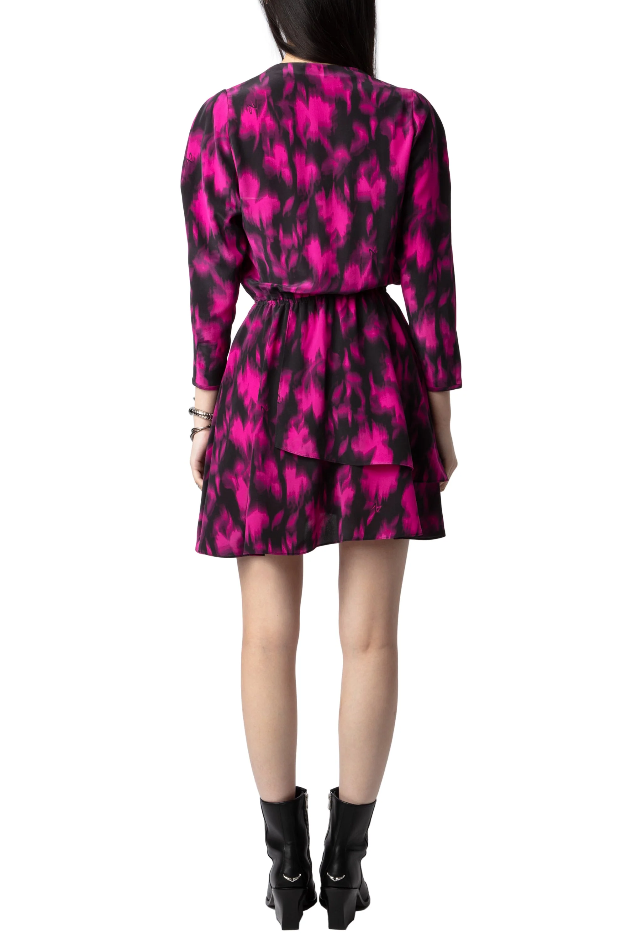 Rogers Cdc Xray Dress | Black - Image 5