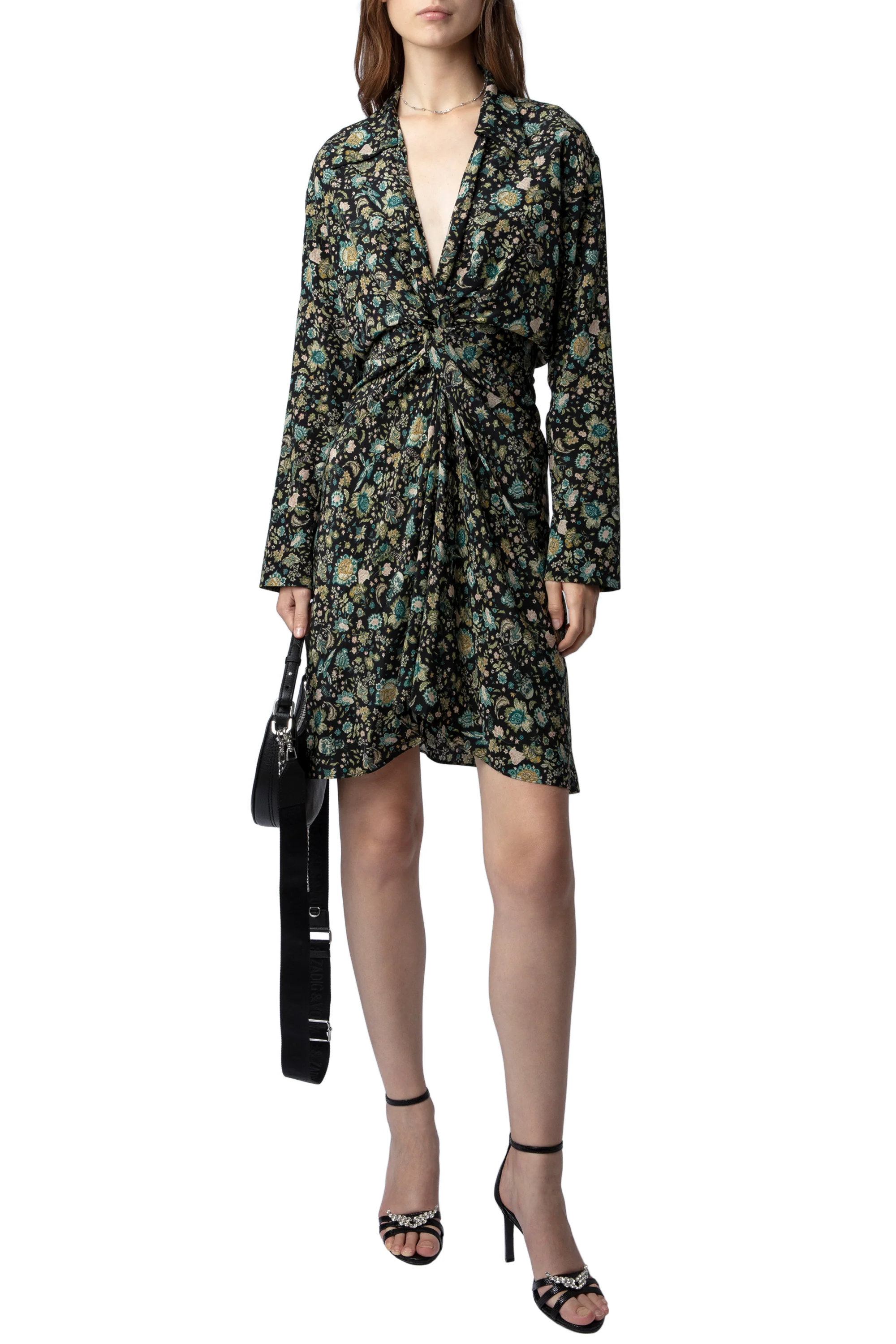 Rozo CDC Bali Dress | Black - Image 2