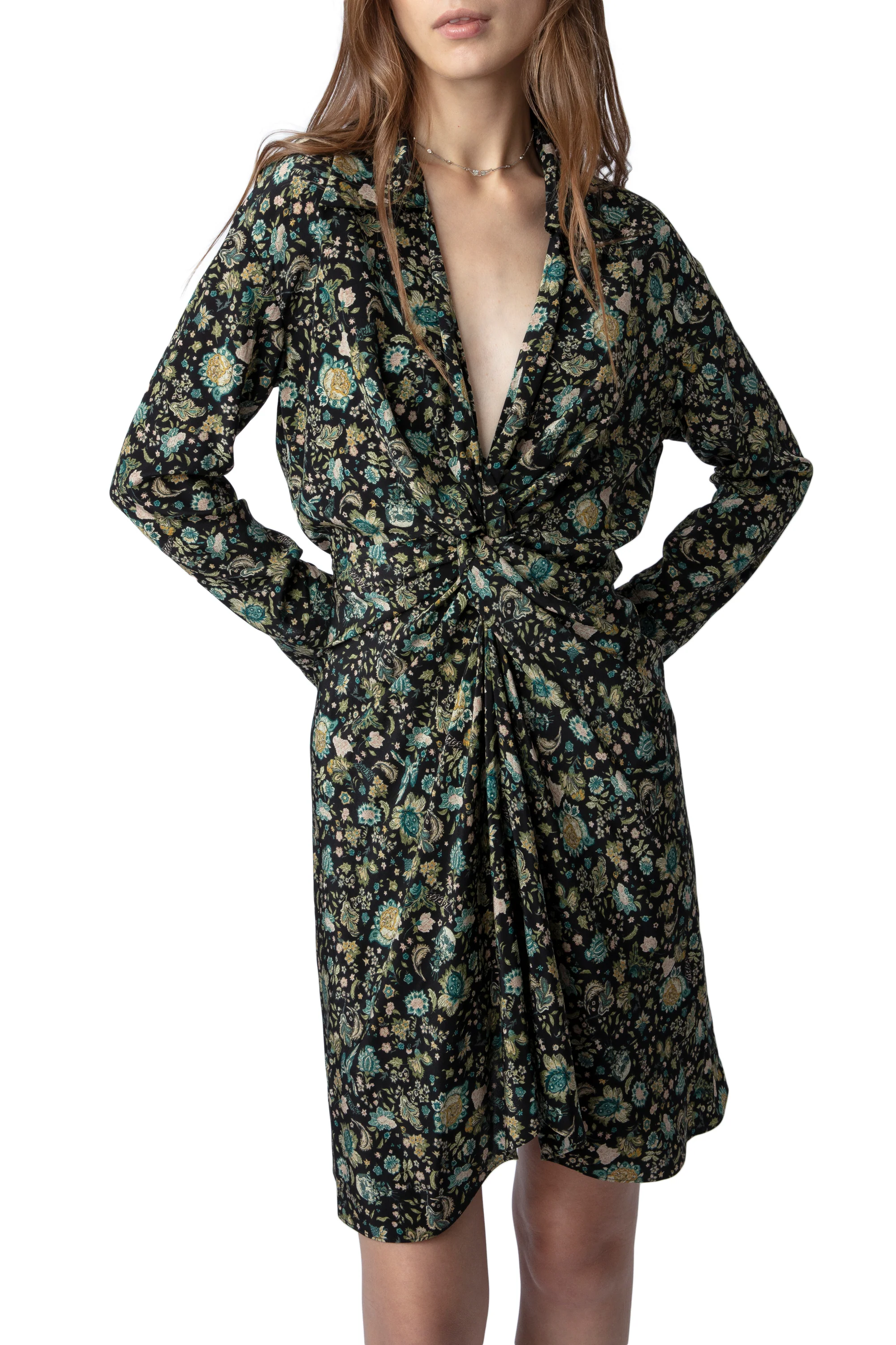 Rozo CDC Bali Dress | Black - Image 3
