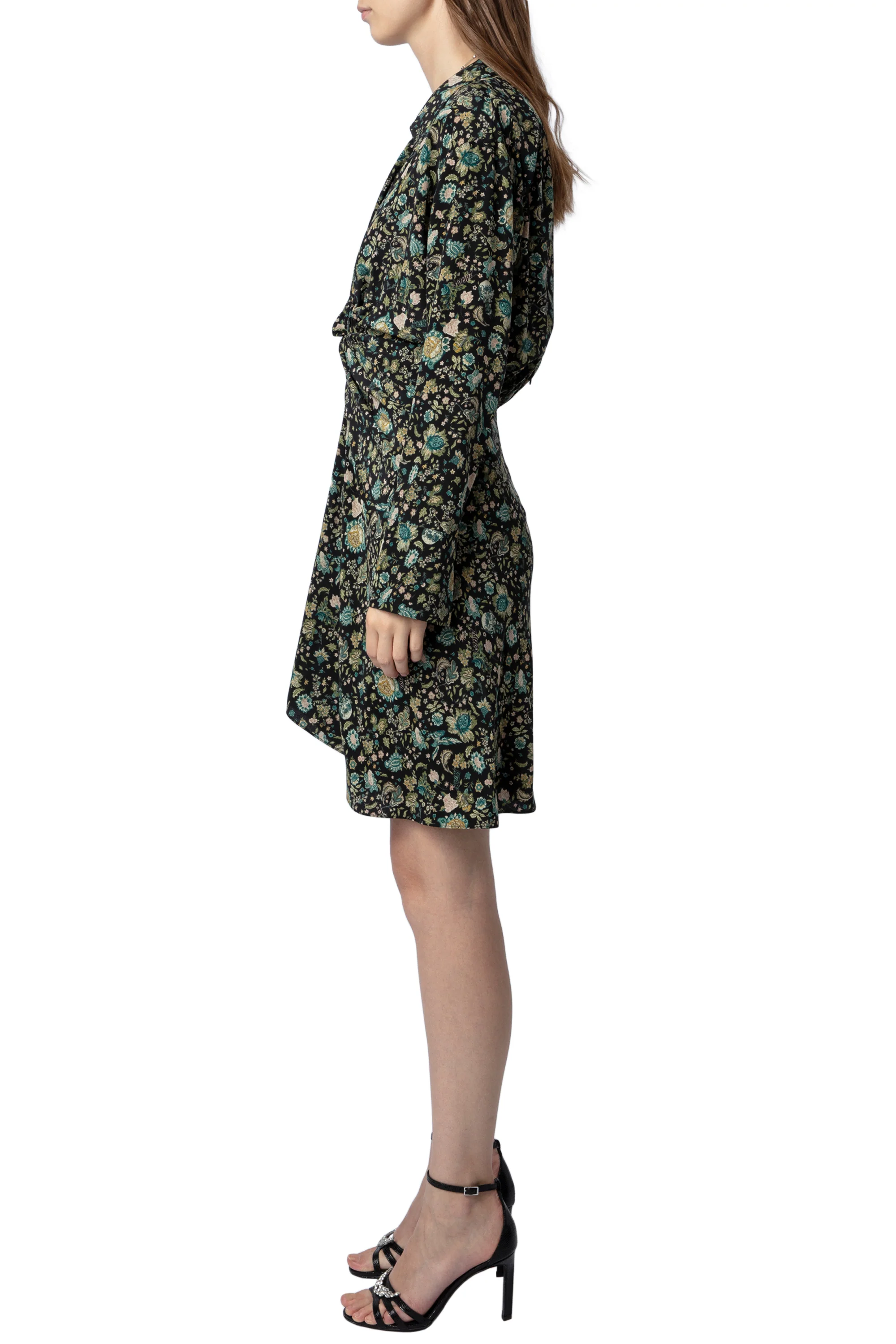 Rozo CDC Bali Dress | Black - Image 4